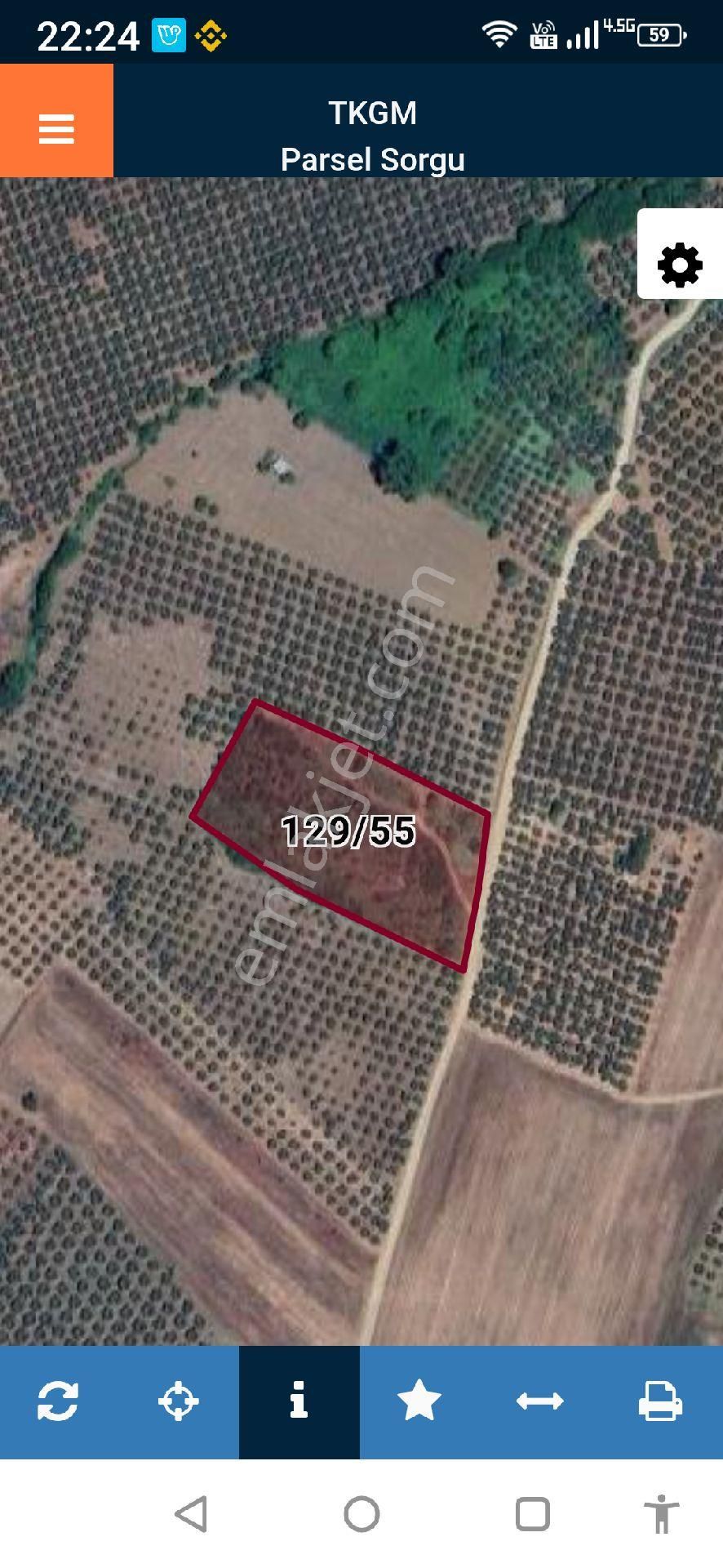 Mudanya Trilye'de Hisseli Parseller - Görsel 2