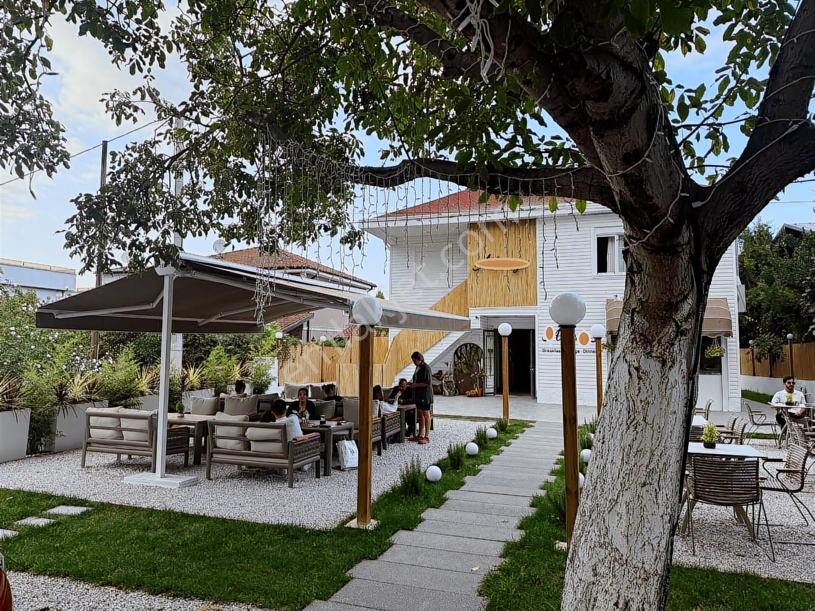 Sapanca İşletmelerin Olduğu Cadde Harika İş Fırsatı Restoran - Görsel 21