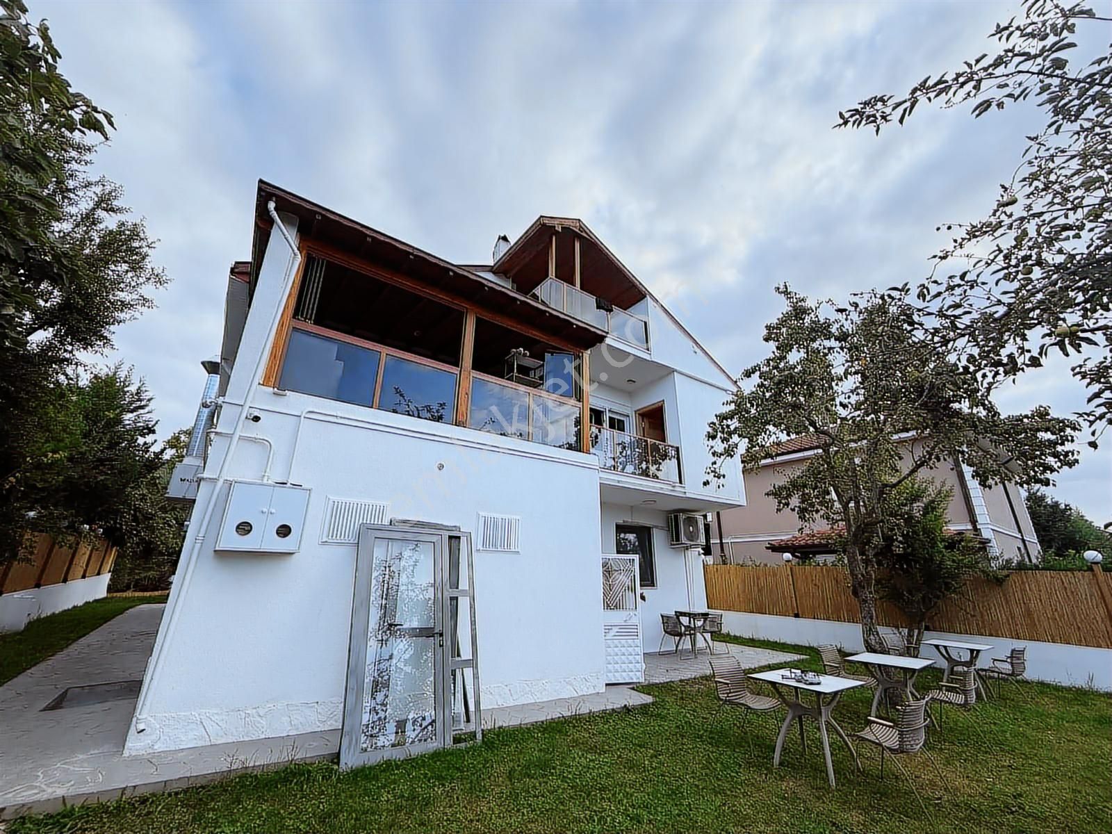 Sapanca İşletmelerin Olduğu Cadde Harika İş Fırsatı Restoran - Görsel 5