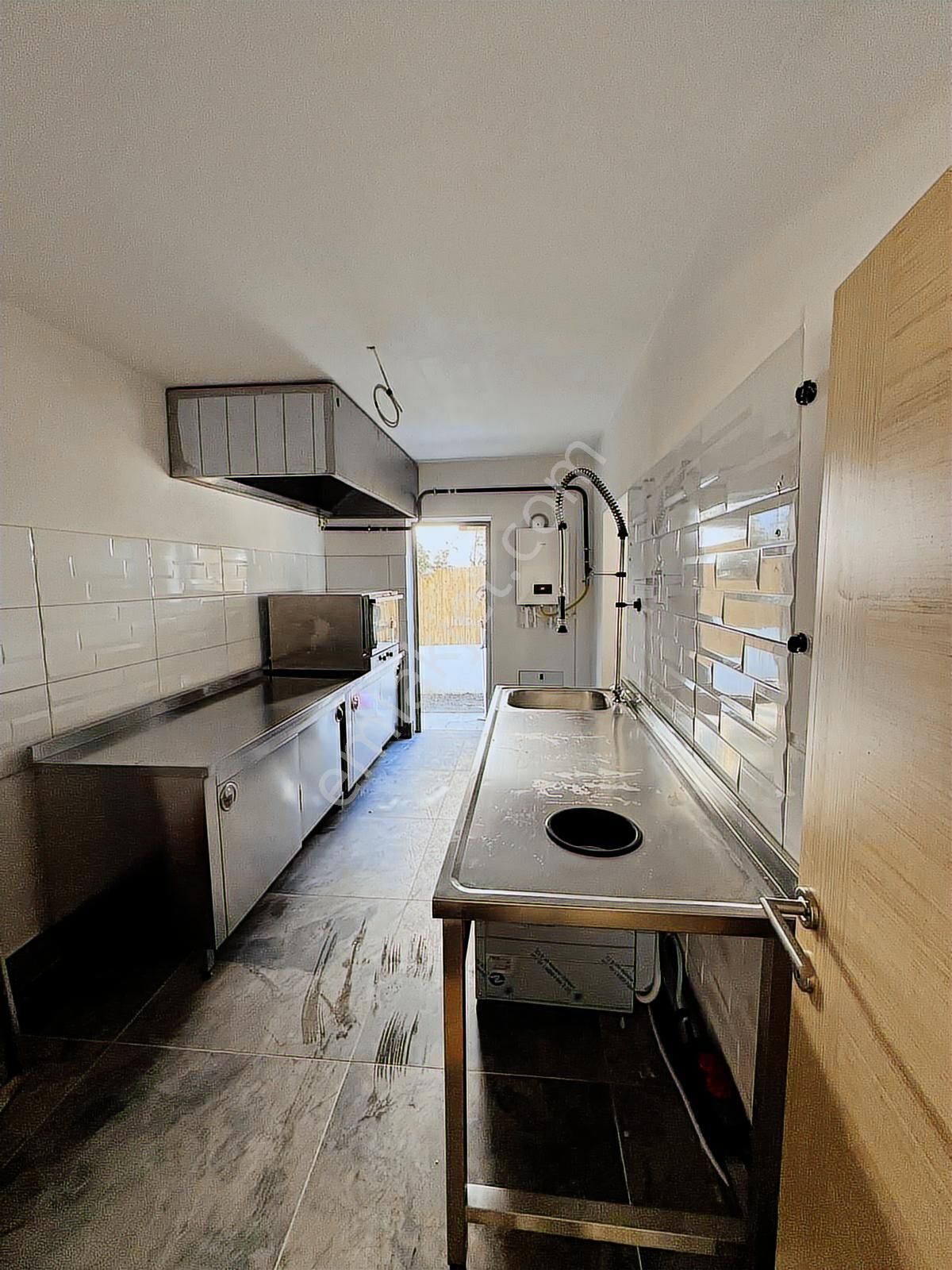 Sapanca İşletmelerin Olduğu Cadde Harika İş Fırsatı Restoran - Görsel 25