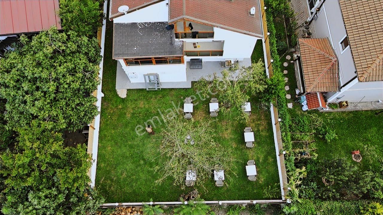 Sapanca İşletmelerin Olduğu Cadde Harika İş Fırsatı Restoran - Görsel 18