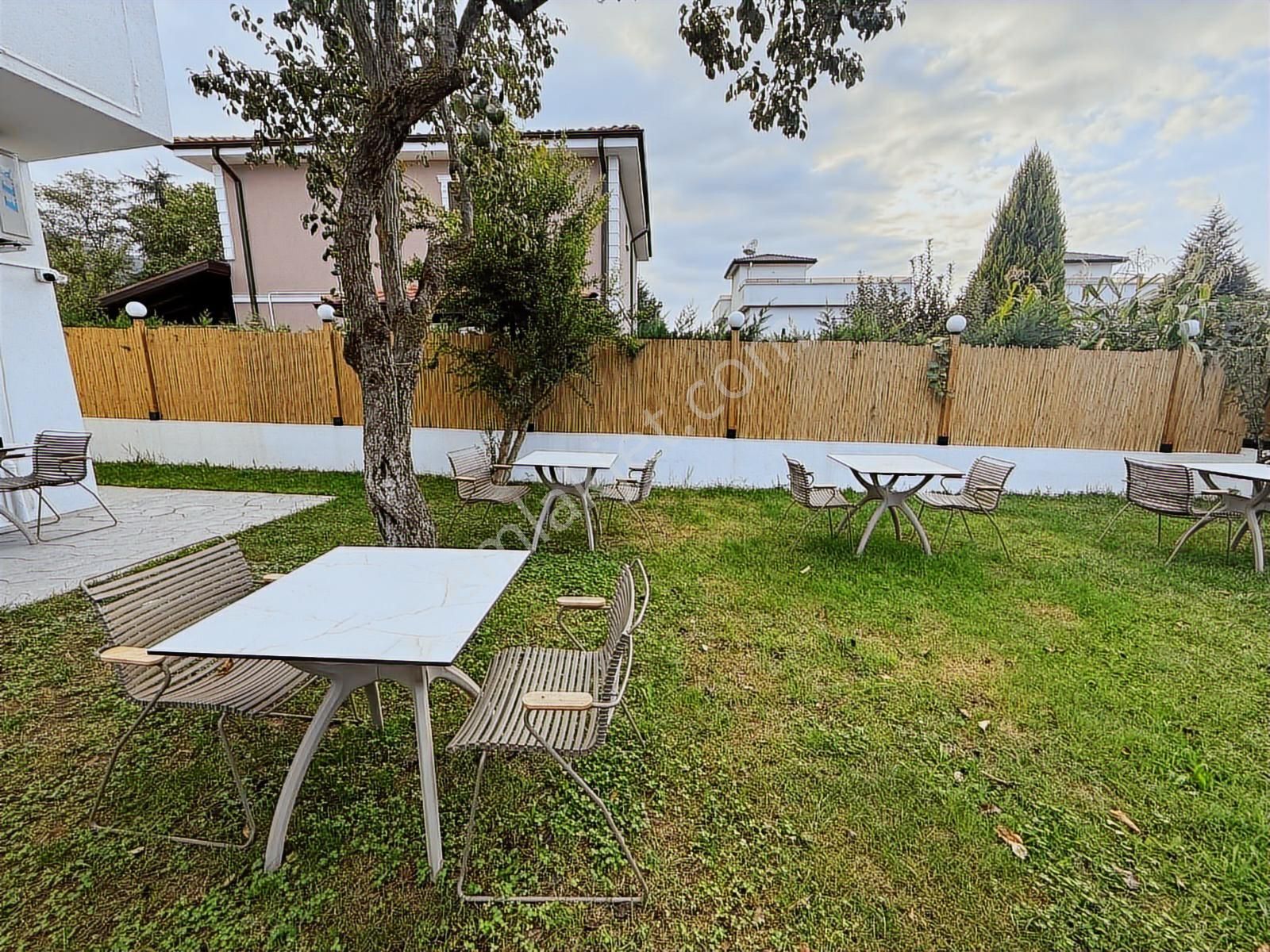 Sapanca İşletmelerin Olduğu Cadde Harika İş Fırsatı Restoran - Görsel 8