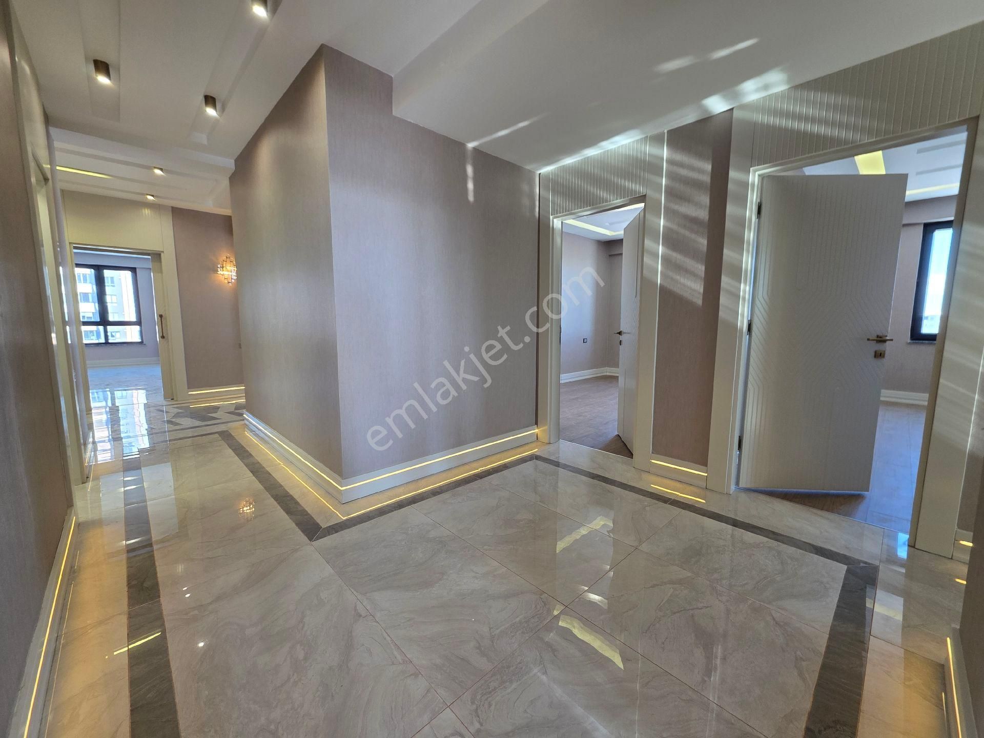 İbrahimli 2 De Satılık Ultra Lüx Ara Kat 4+1 Sıfır - Görsel 9