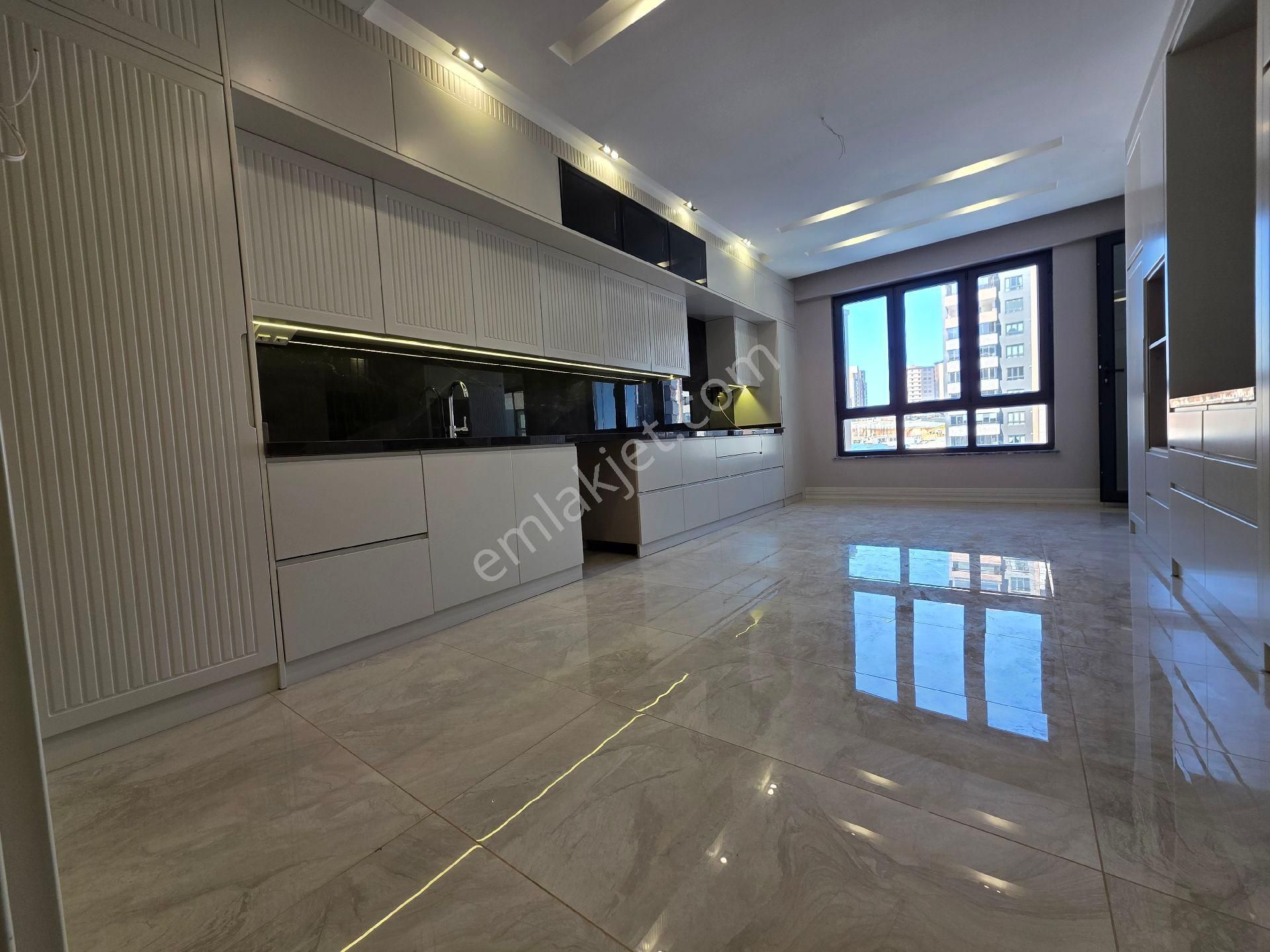 İbrahimli 2 De Satılık Ultra Lüx Ara Kat 4+1 Sıfır - Görsel 5