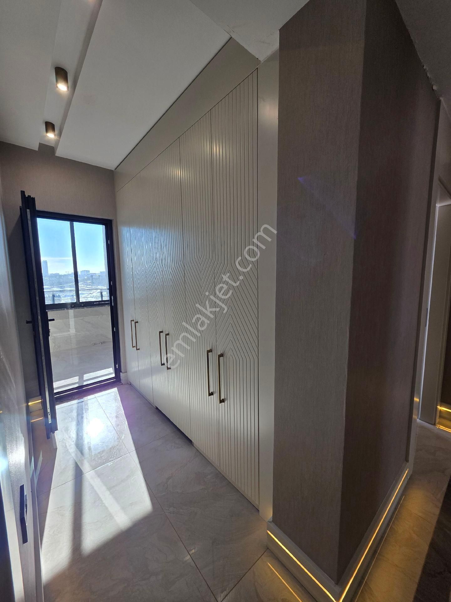 İbrahimli 2 De Satılık Ultra Lüx Ara Kat 4+1 Sıfır - Görsel 27