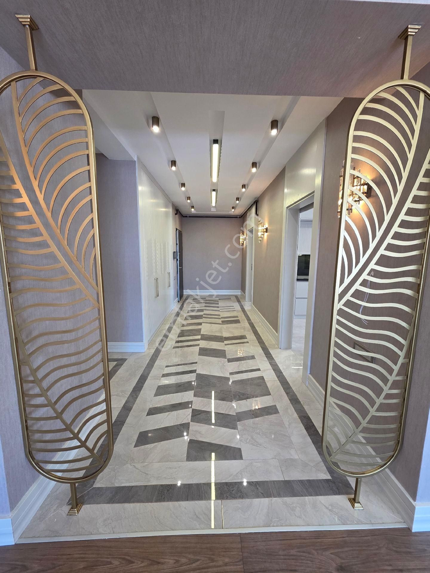 İbrahimli 2 De Satılık Ultra Lüx Ara Kat 4+1 Sıfır - Görsel 2