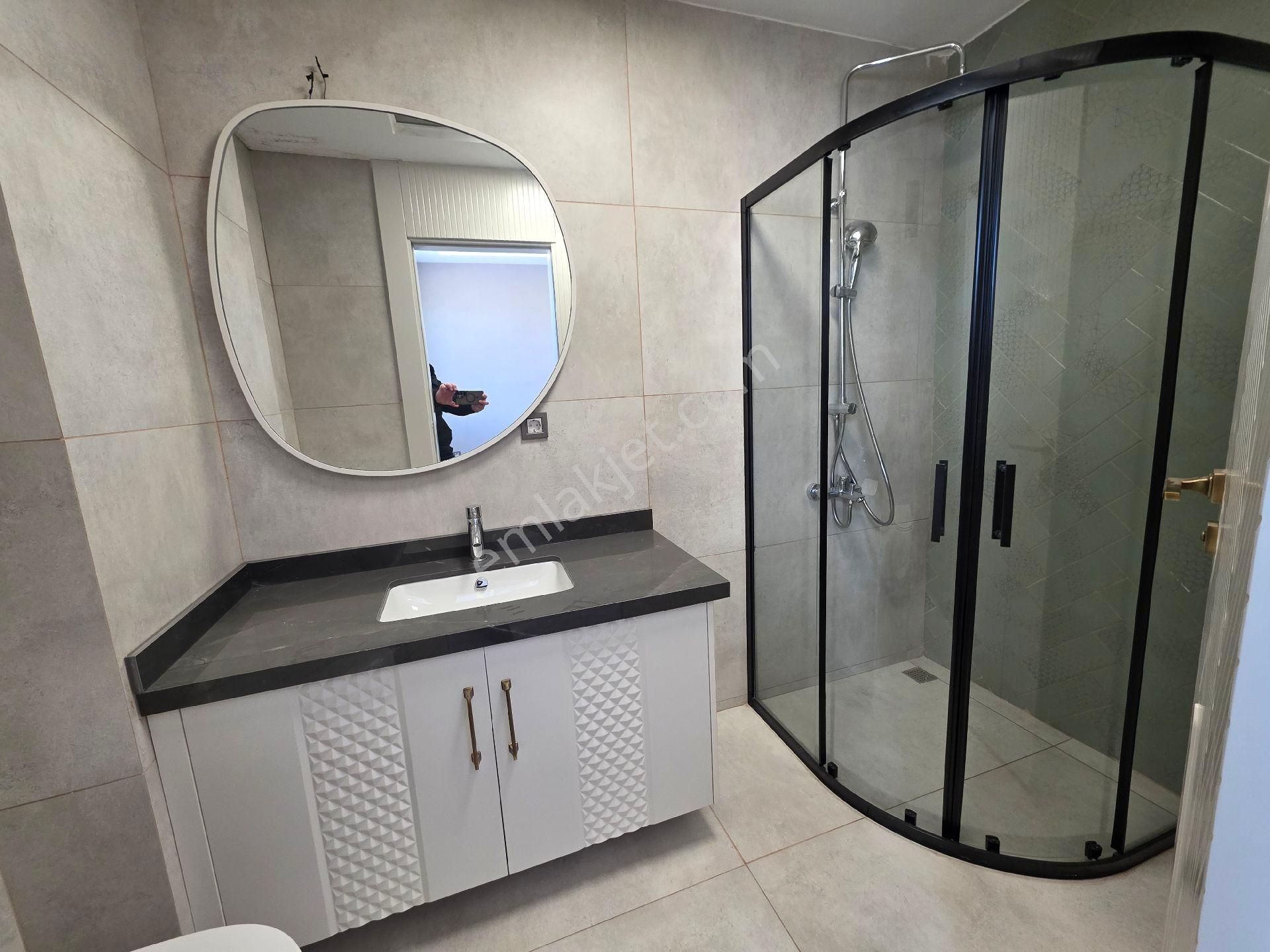 İbrahimli 2 De Satılık Ultra Lüx Ara Kat 4+1 Sıfır - Görsel 16