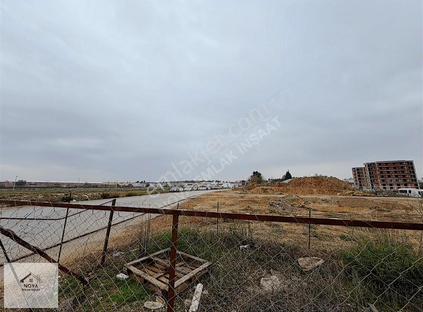 Serik Caddesine Yakın Kiralık Boş Arsa - Görsel 4