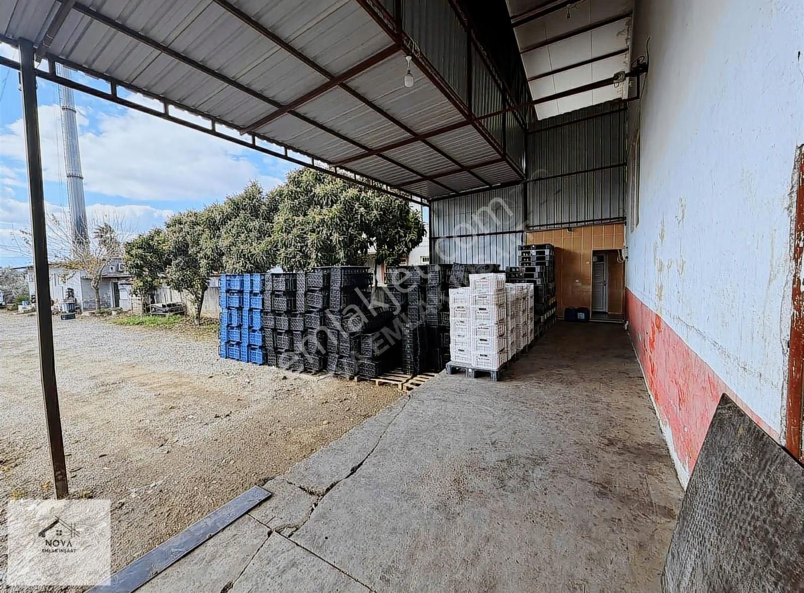 Menderes Mh. Soğuk Havası Olan 1700m2 Depo - Görsel 3