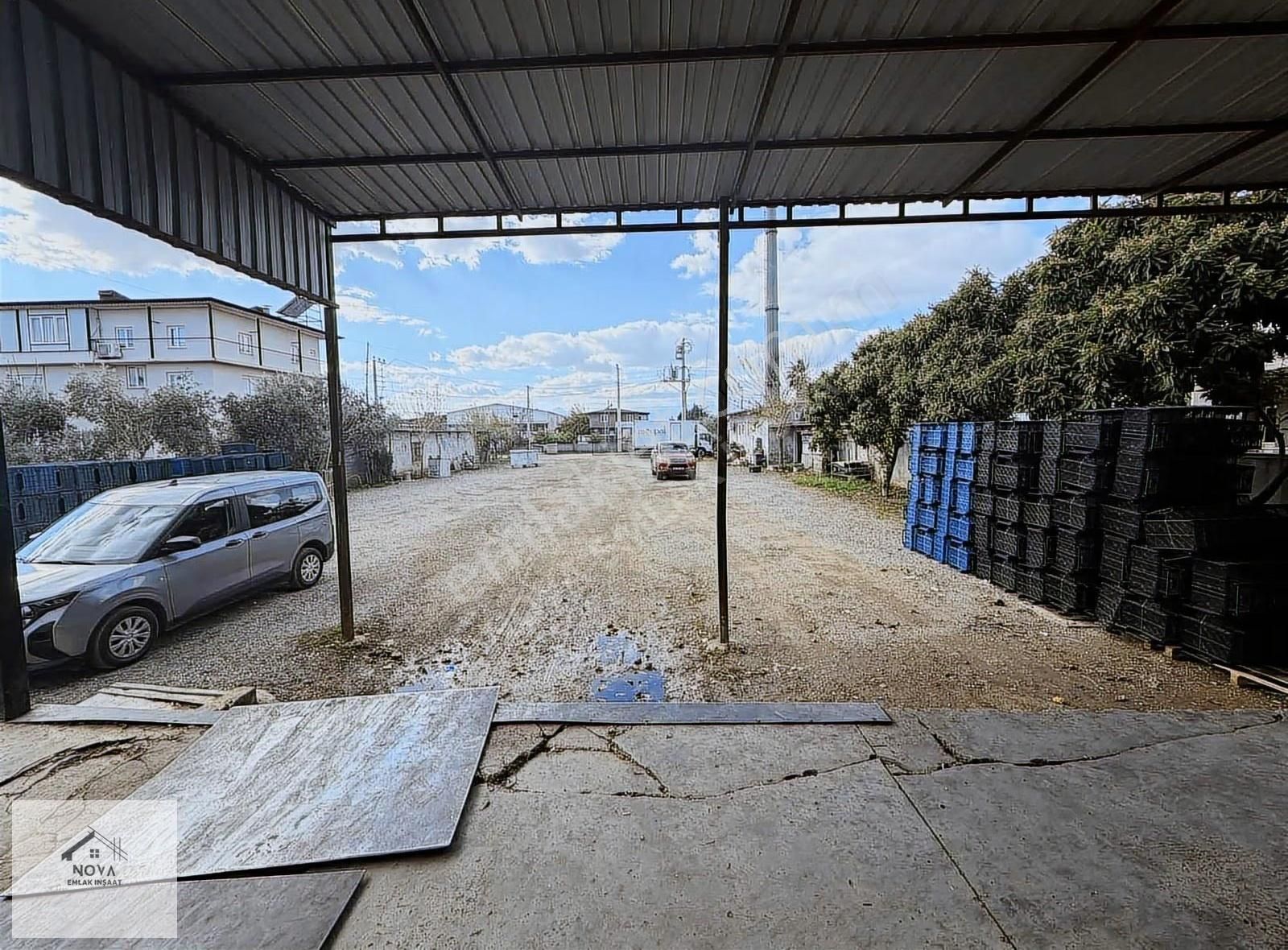 Menderes Mh. Soğuk Havası Olan 1700m2 Depo - Görsel 2