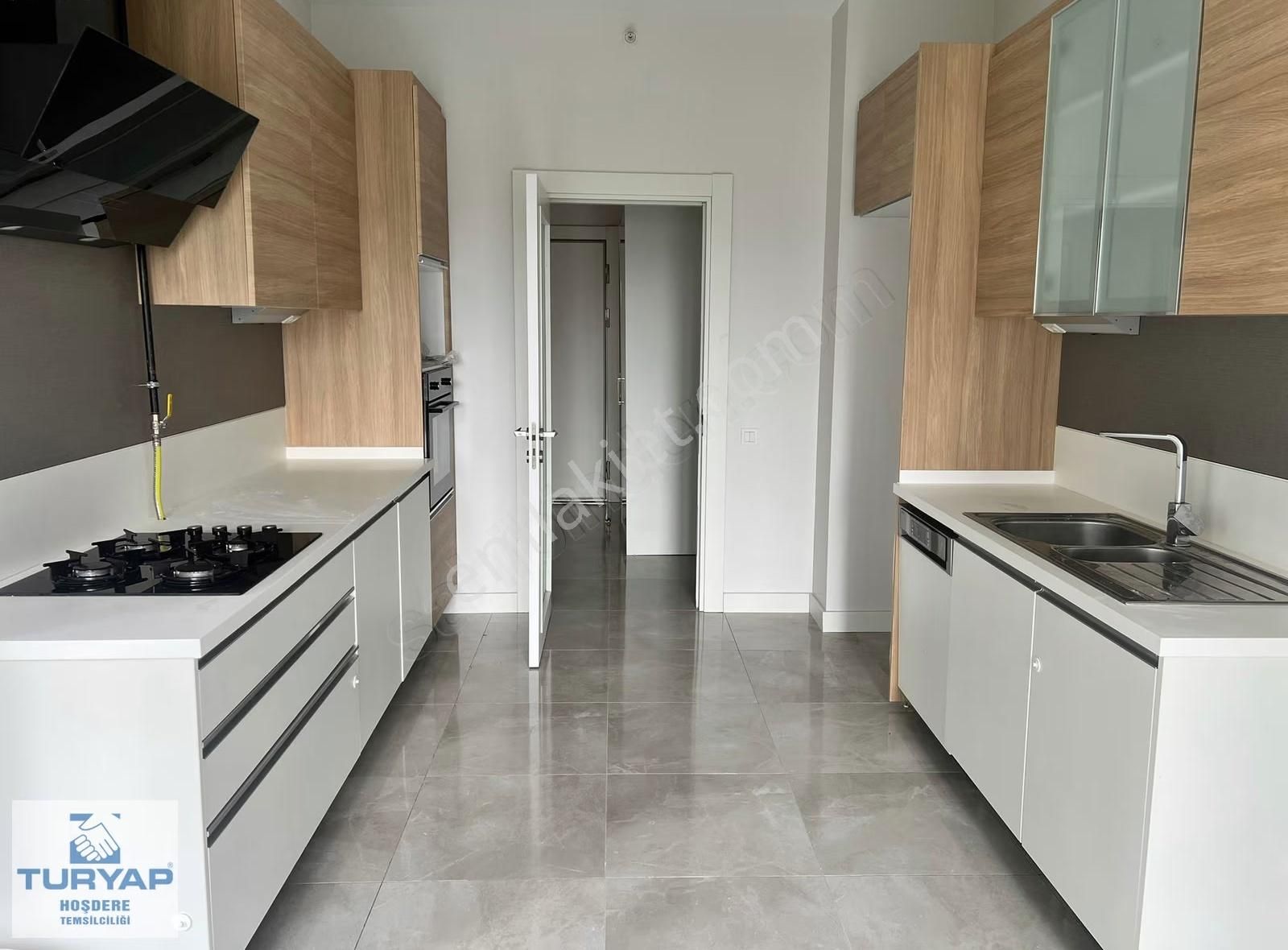 Turyap'tan Avrupark Hayat 2+1 Kiralık Peyzaj Cephe - Görsel 18