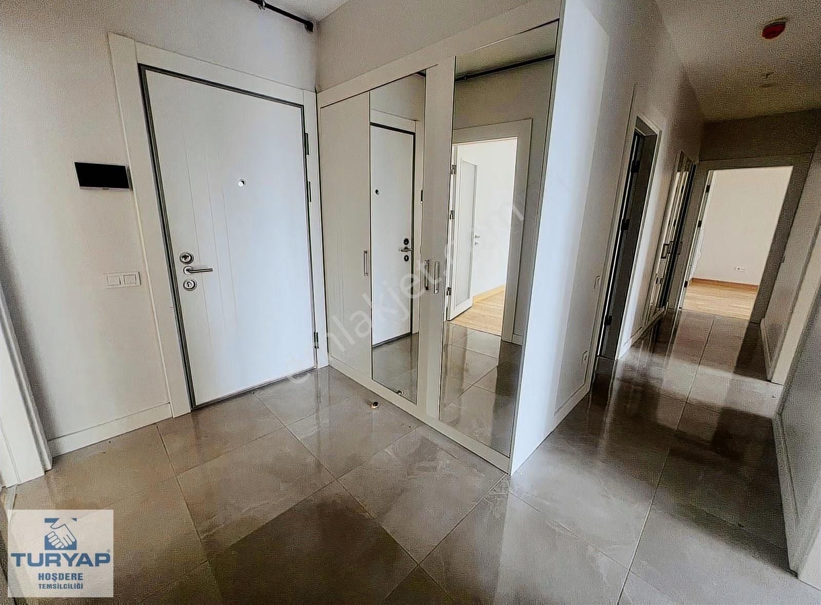 Turyap'tan Avrupark Hayat 2+1 Kiralık Peyzaj Cephe - Görsel 21