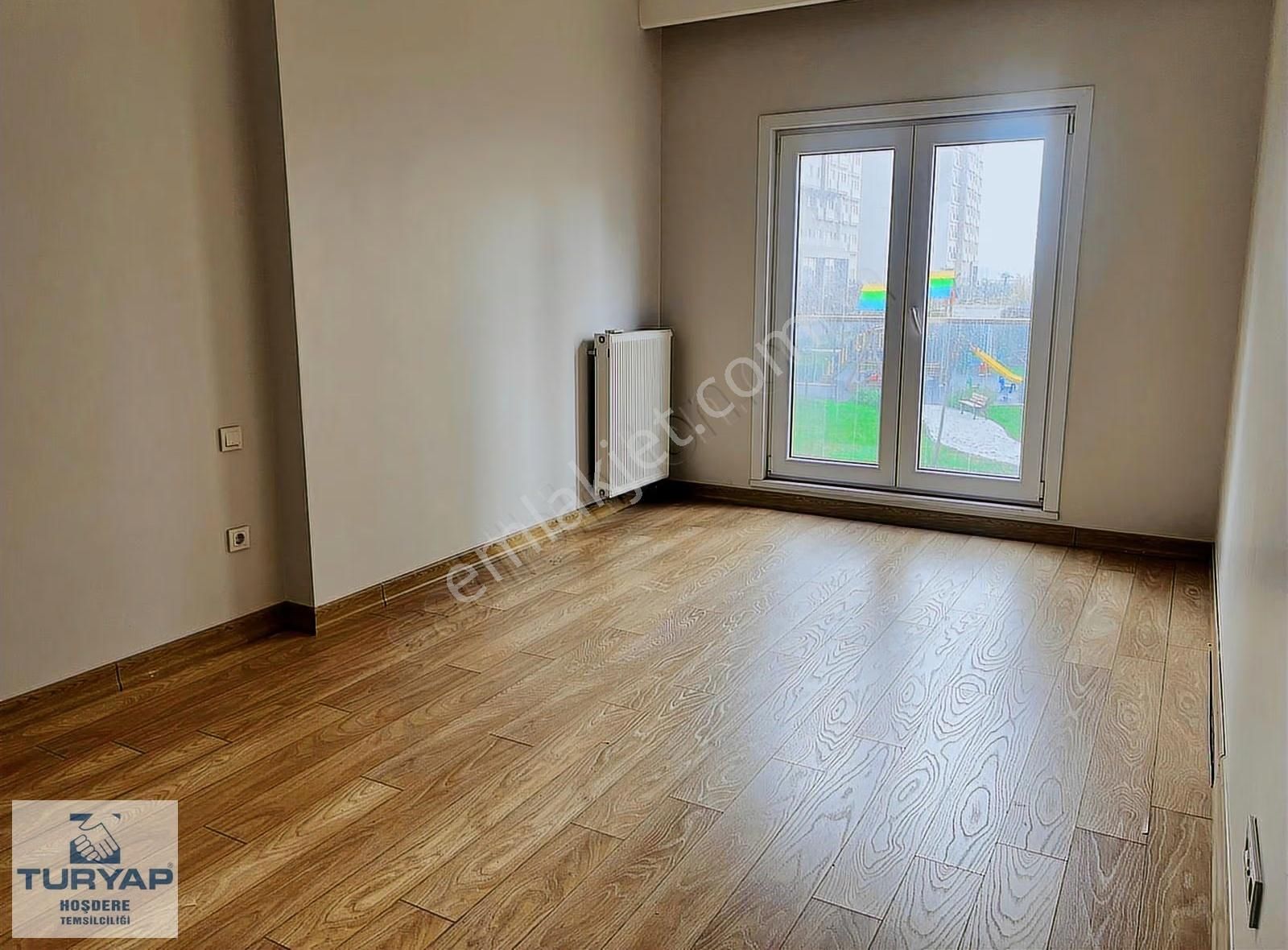 Turyap'tan Avrupark Hayat 2+1 Kiralık Peyzaj Cephe - Görsel 13