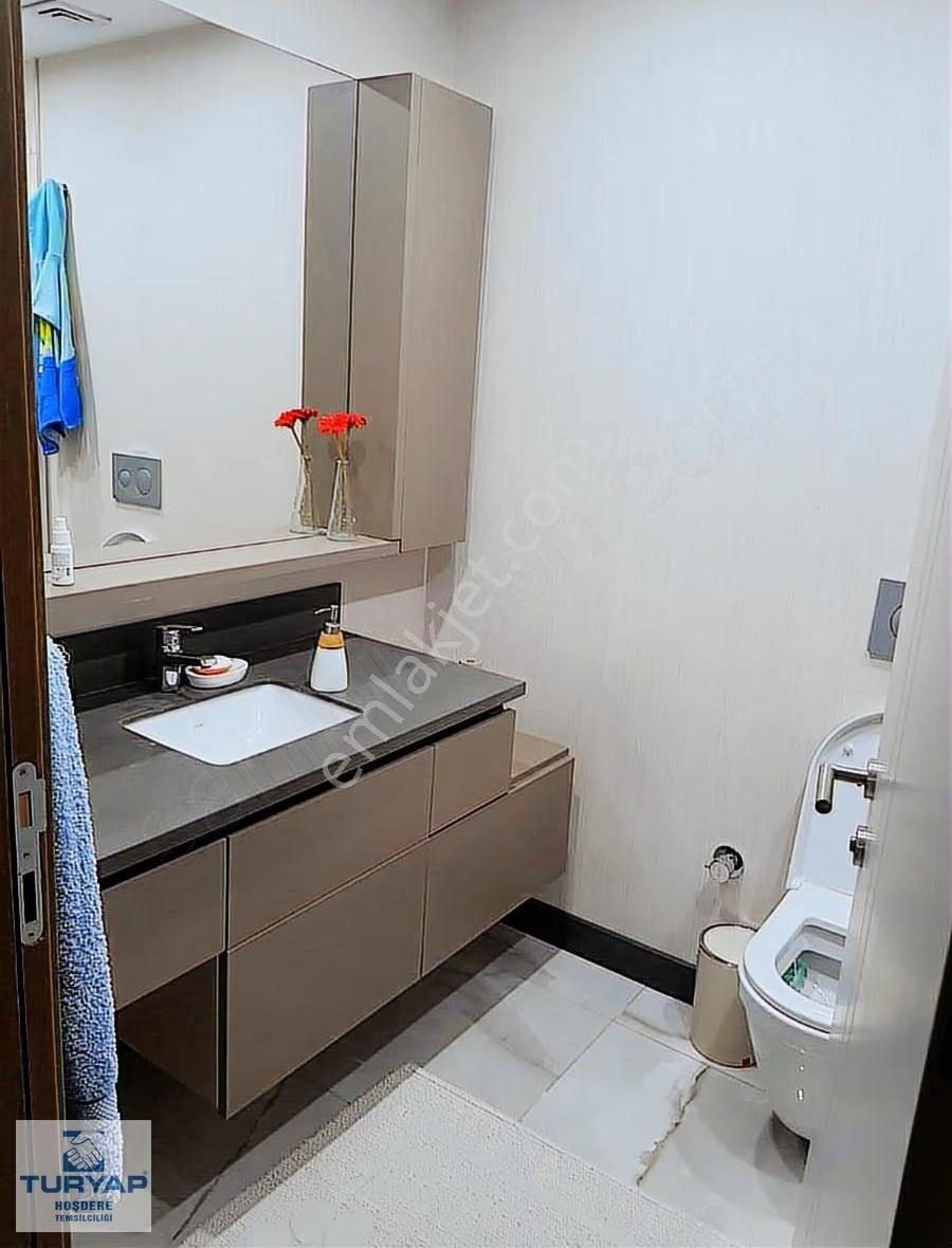 Bahçekent Tual Kısa Katlı Blok Kiralık 3+1 Daire 48.000tl - Görsel 4
