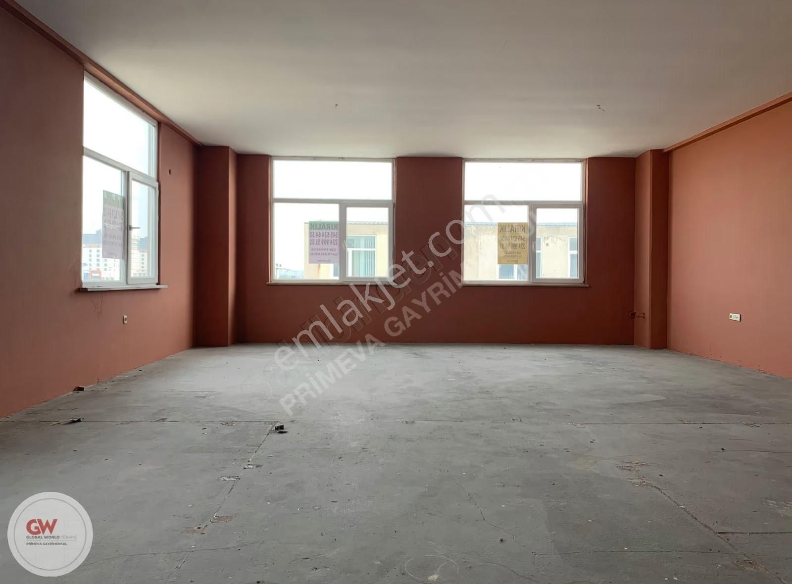 Gw Primeva Nilüfer Alaaddinbey Mah. İzmir Yolu 75 M2 Ofis -depo - Görsel 15