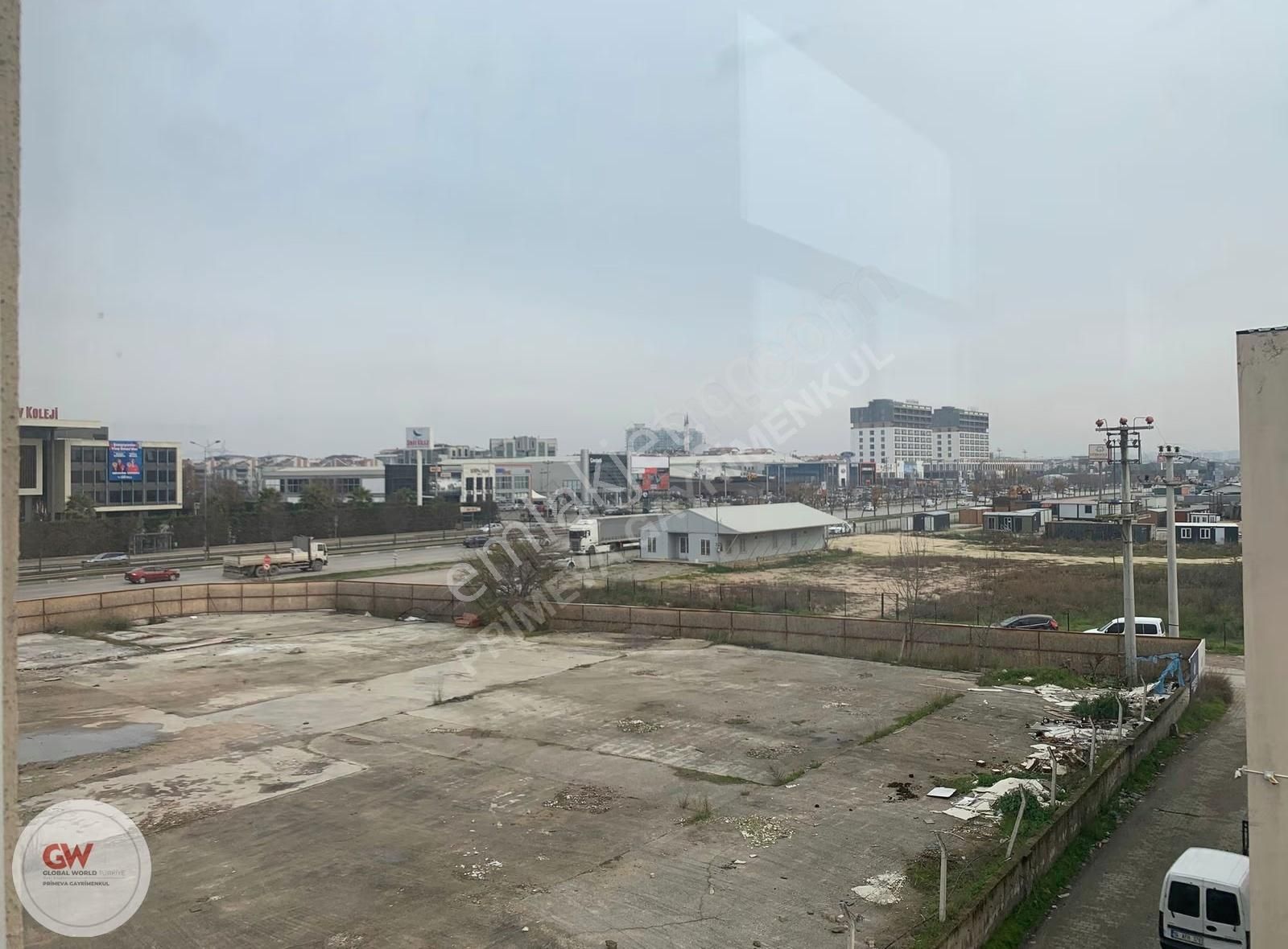 Gw Primeva Nilüfer Alaaddinbey Mah. İzmir Yolu 75 M2 Ofis -depo - Görsel 16