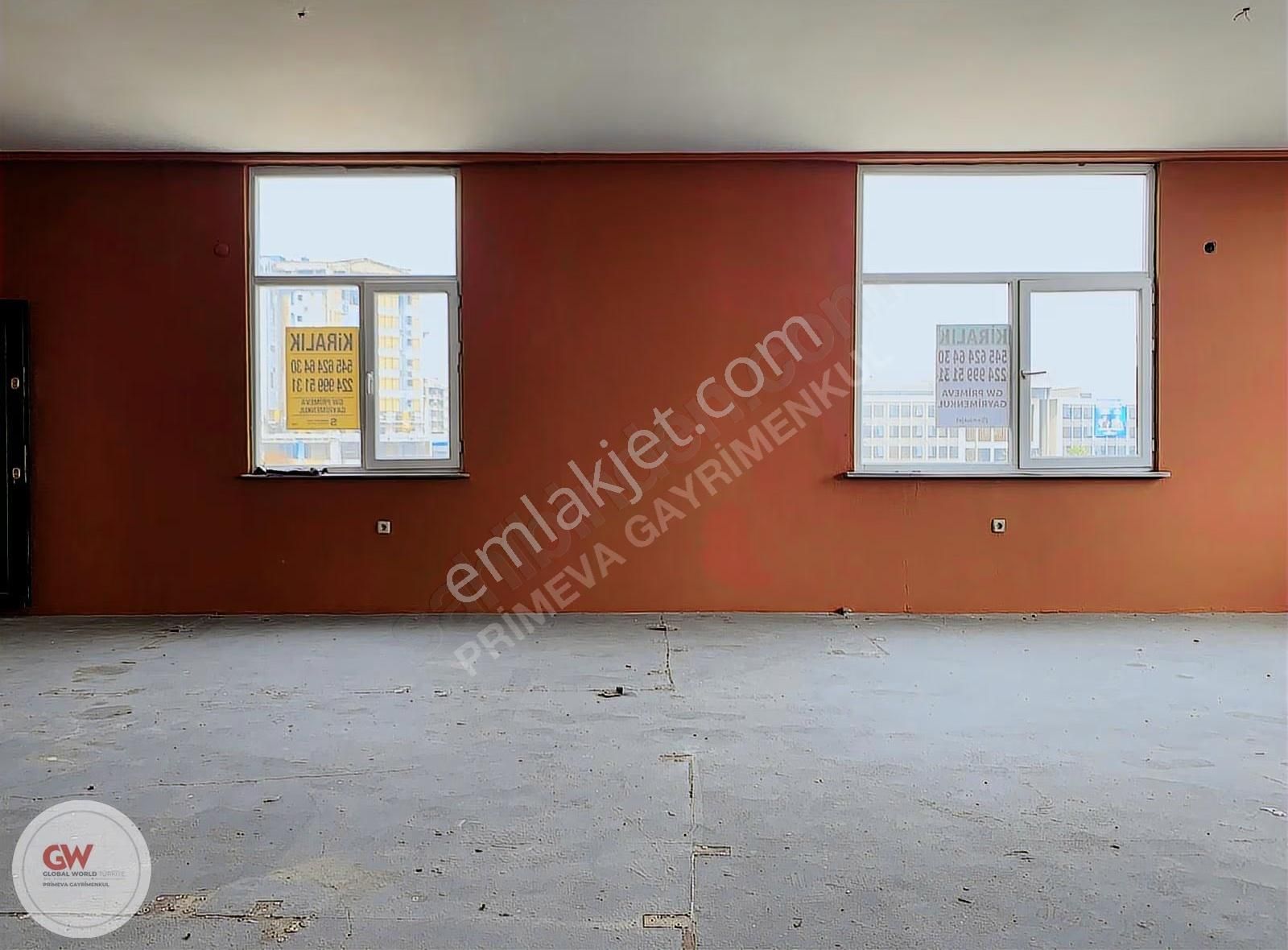 Gw Primeva Nilüfer Alaaddinbey Mah. İzmir Yolu 75 M2 Ofis -depo - Görsel 21
