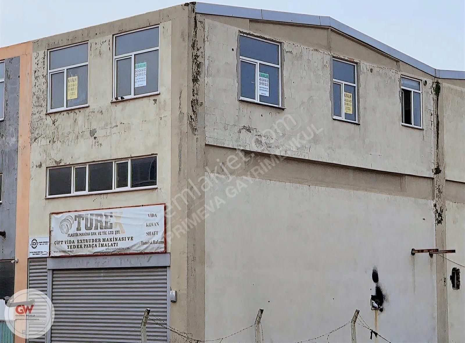 Gw Primeva Nilüfer Alaaddinbey Mah. İzmir Yolu 75 M2 Ofis -depo
