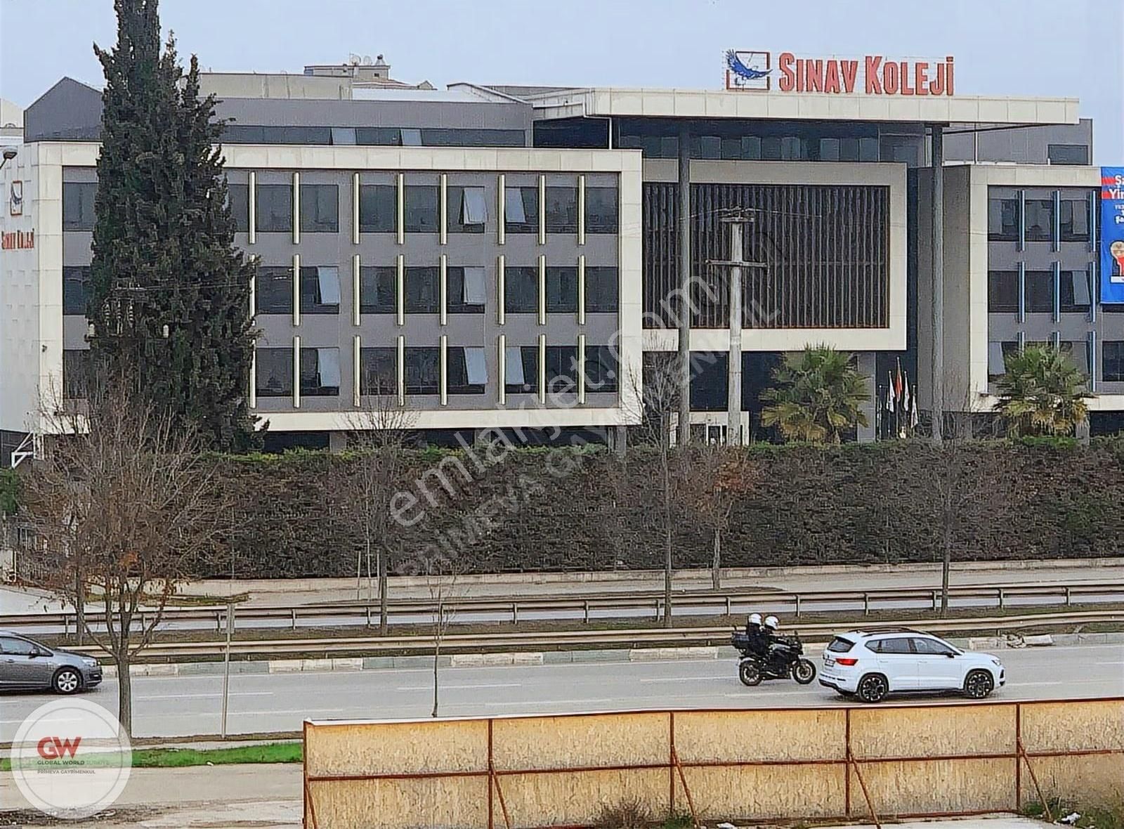 Gw Primeva Nilüfer Alaaddinbey Mah. İzmir Yolu 75 M2 Ofis -depo - Görsel 7