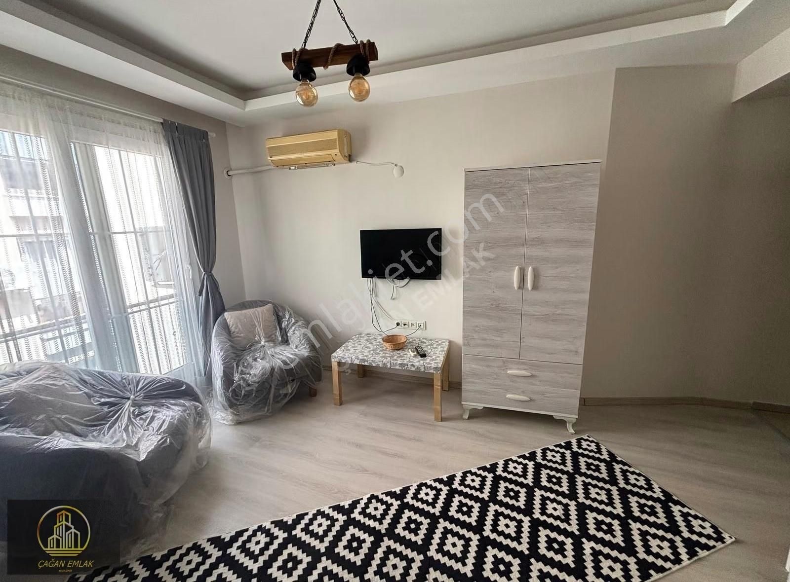 Çağan'dan 1+0 İbf Yürüme Mesafesinde Kiralık Daire - Görsel 8