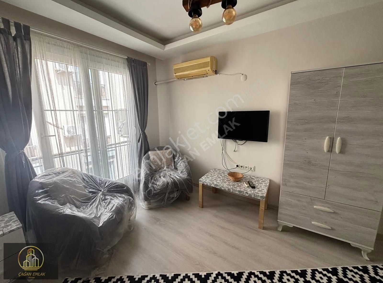 Çağan'dan 1+0 İbf Yürüme Mesafesinde Kiralık Daire - Görsel 6