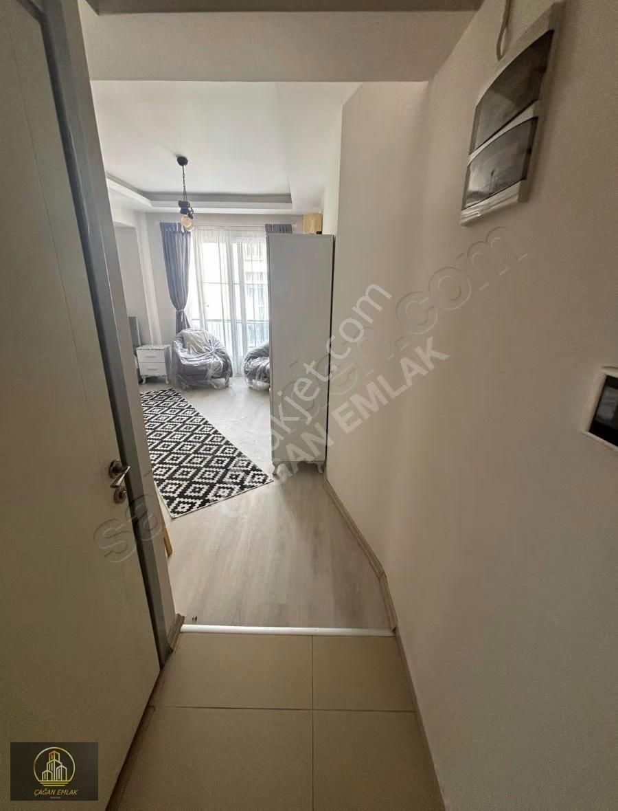 Çağan'dan 1+0 İbf Yürüme Mesafesinde Kiralık Daire - Görsel 2