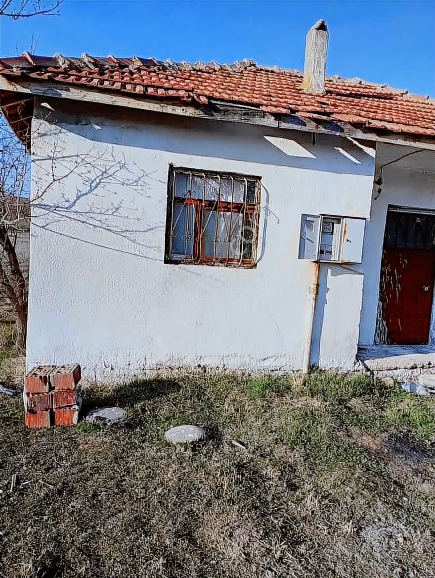 Sincan Temelli 1100m2 Su Aboneliği Depo Barakalı Tek Tapulu Arsa - Görsel 5