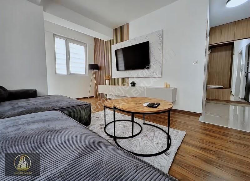 Çağan'dan Buca Kuruçeşme'de Memur Kiracılı 1+1 Ara Kat Fırsat