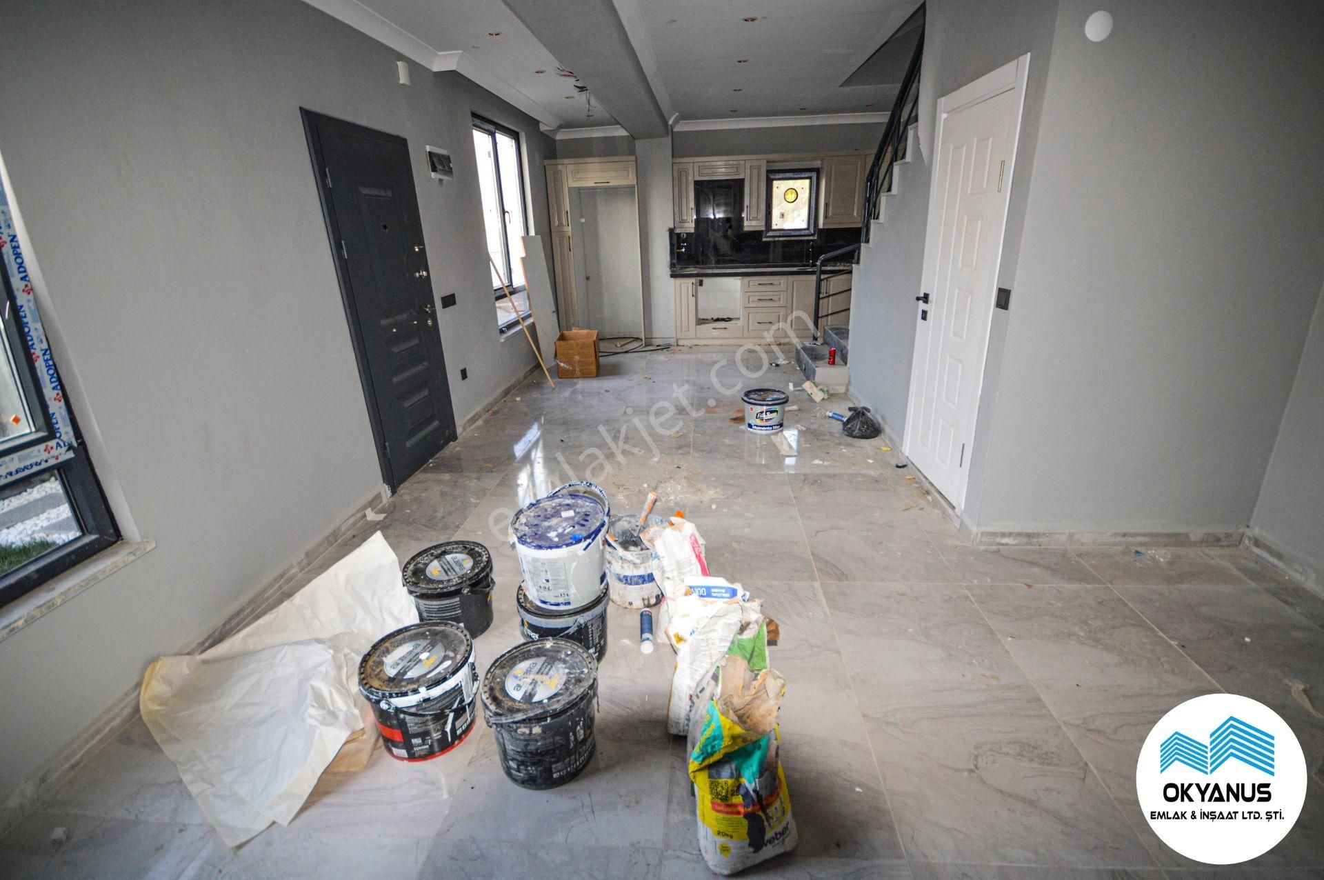 Sakarya Kocaali De Havuzlu Lüks Taş Detaylı 4+1 Villa - Görsel 16