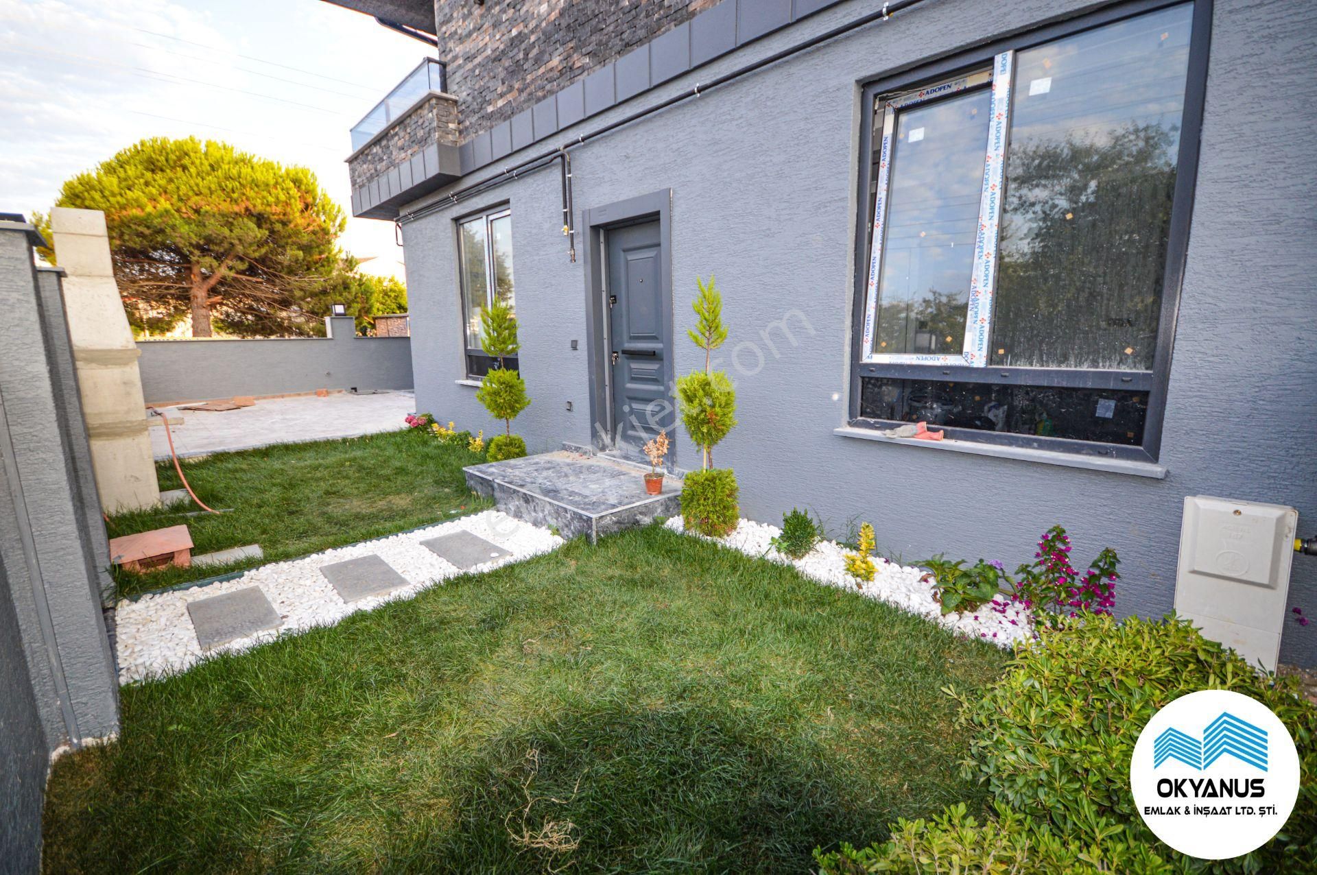 Sakarya Kocaali De Havuzlu Lüks Taş Detaylı 4+1 Villa - Görsel 13