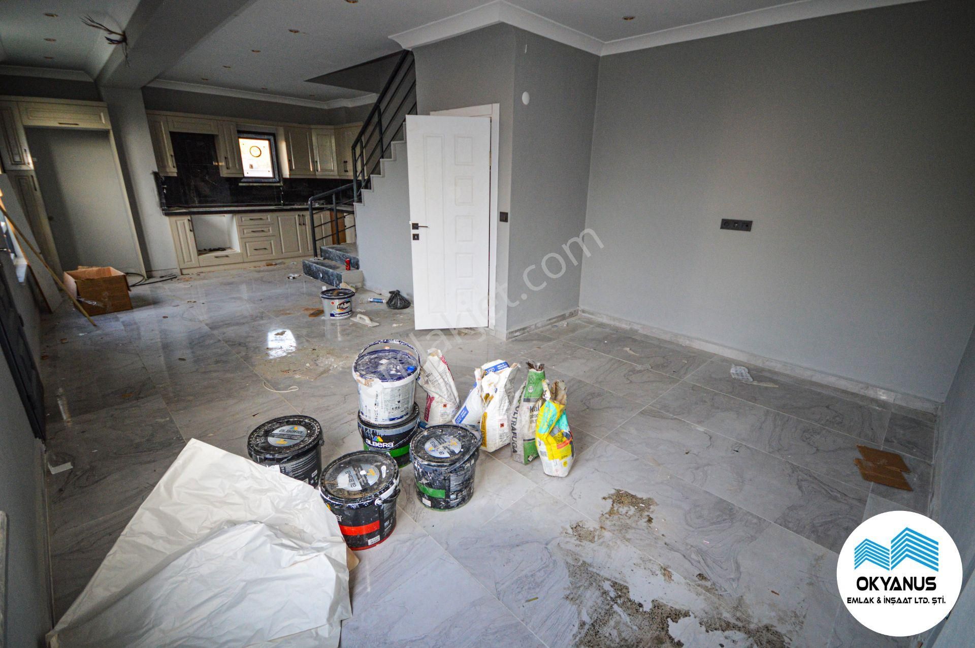 Sakarya Kocaali De Havuzlu Lüks Taş Detaylı 4+1 Villa - Görsel 15