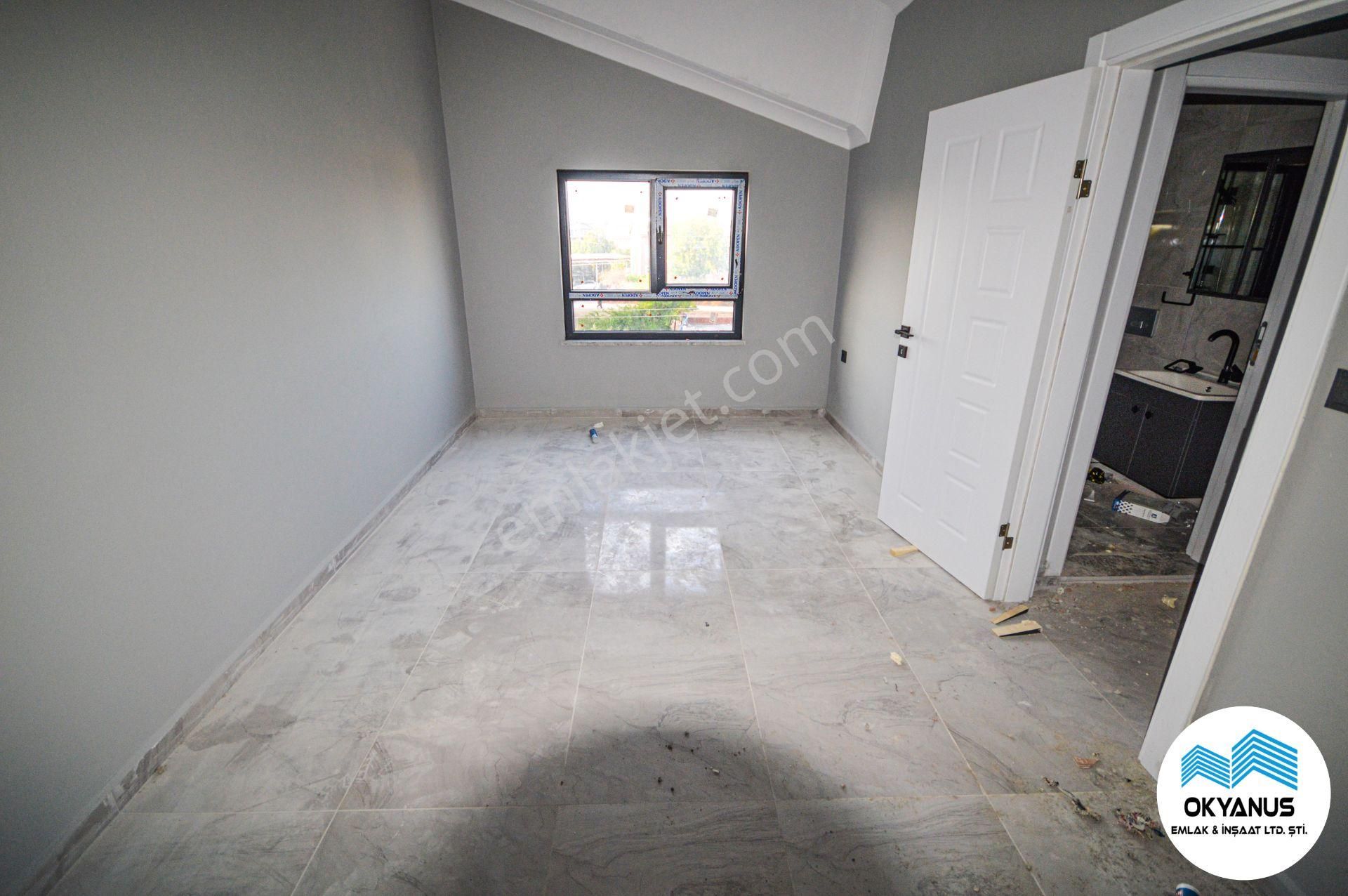 Sakarya Kocaali De Havuzlu Lüks Taş Detaylı 4+1 Villa - Görsel 28