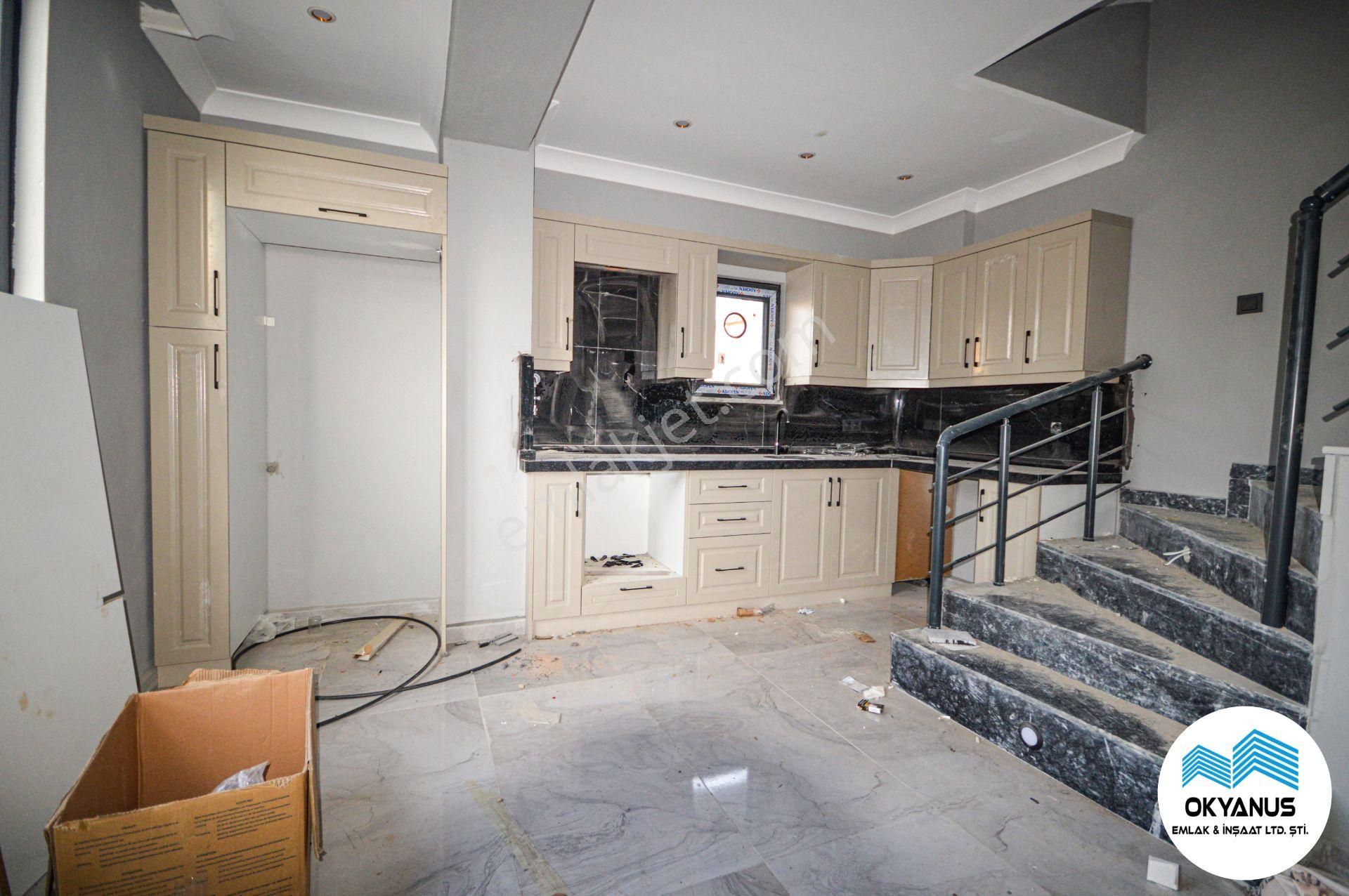 Sakarya Kocaali De Havuzlu Lüks Taş Detaylı 4+1 Villa - Görsel 17