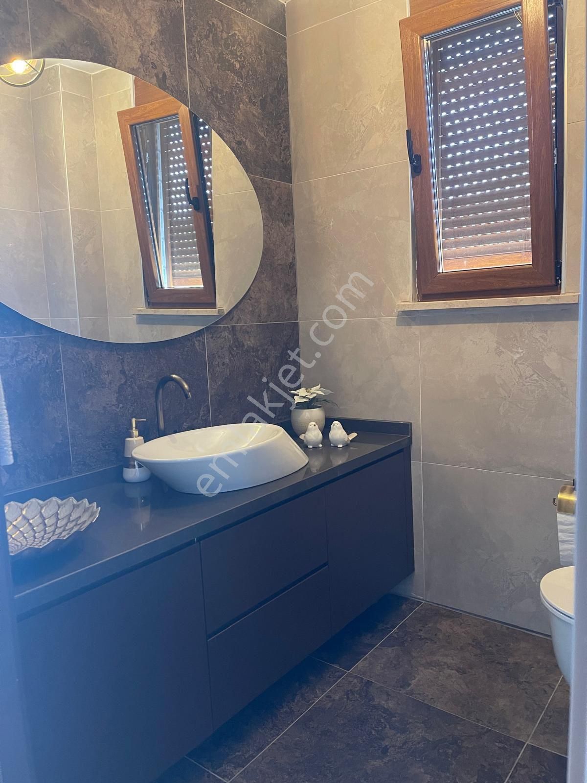 Naturel Gayrimenkul Riva’da Orman Ve Deniz Manzaralı, Geniş Bahçeli, İskanlı 5+1 Müstakil Villa - Görsel 2