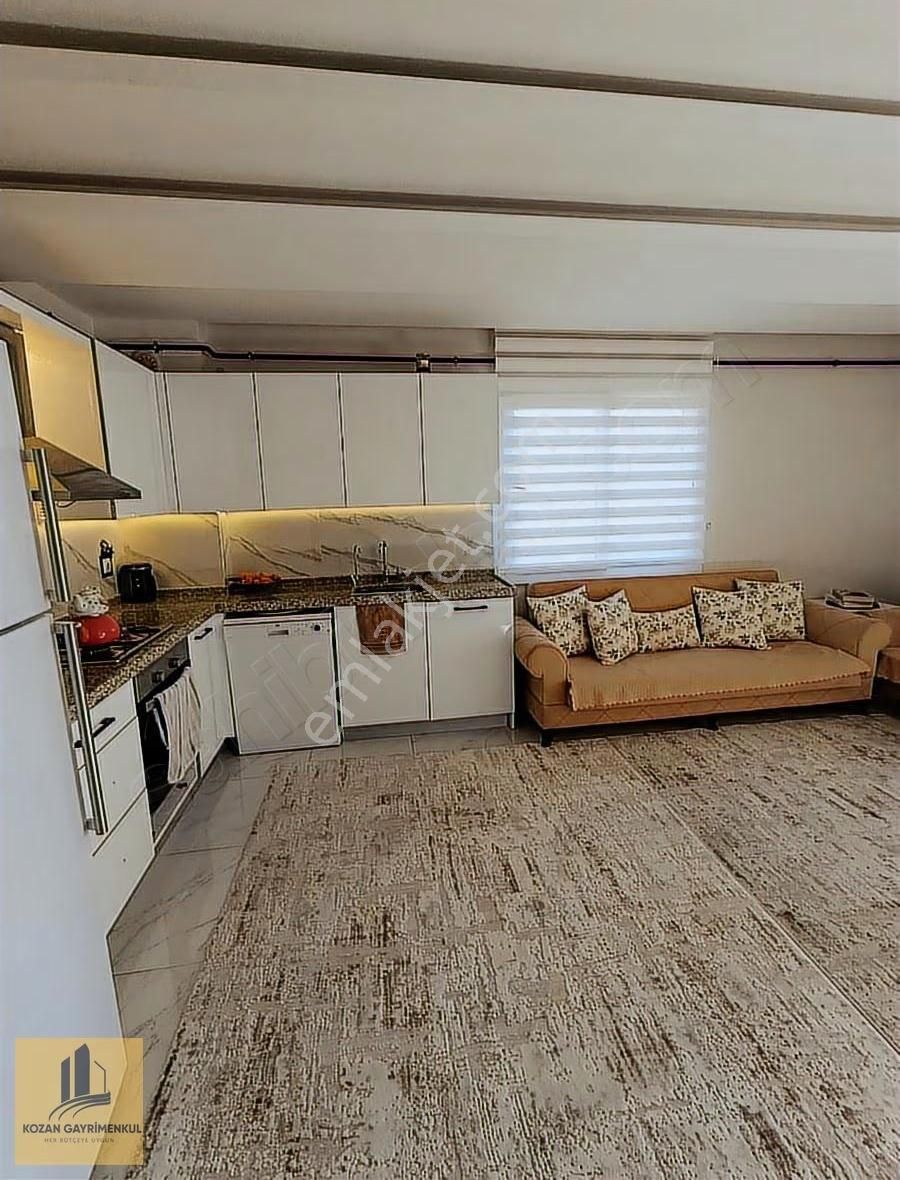 Kozan Gayrimenkul'den Yusuf Baysal Camii Yakını Modern Bir Daire - Görsel 17