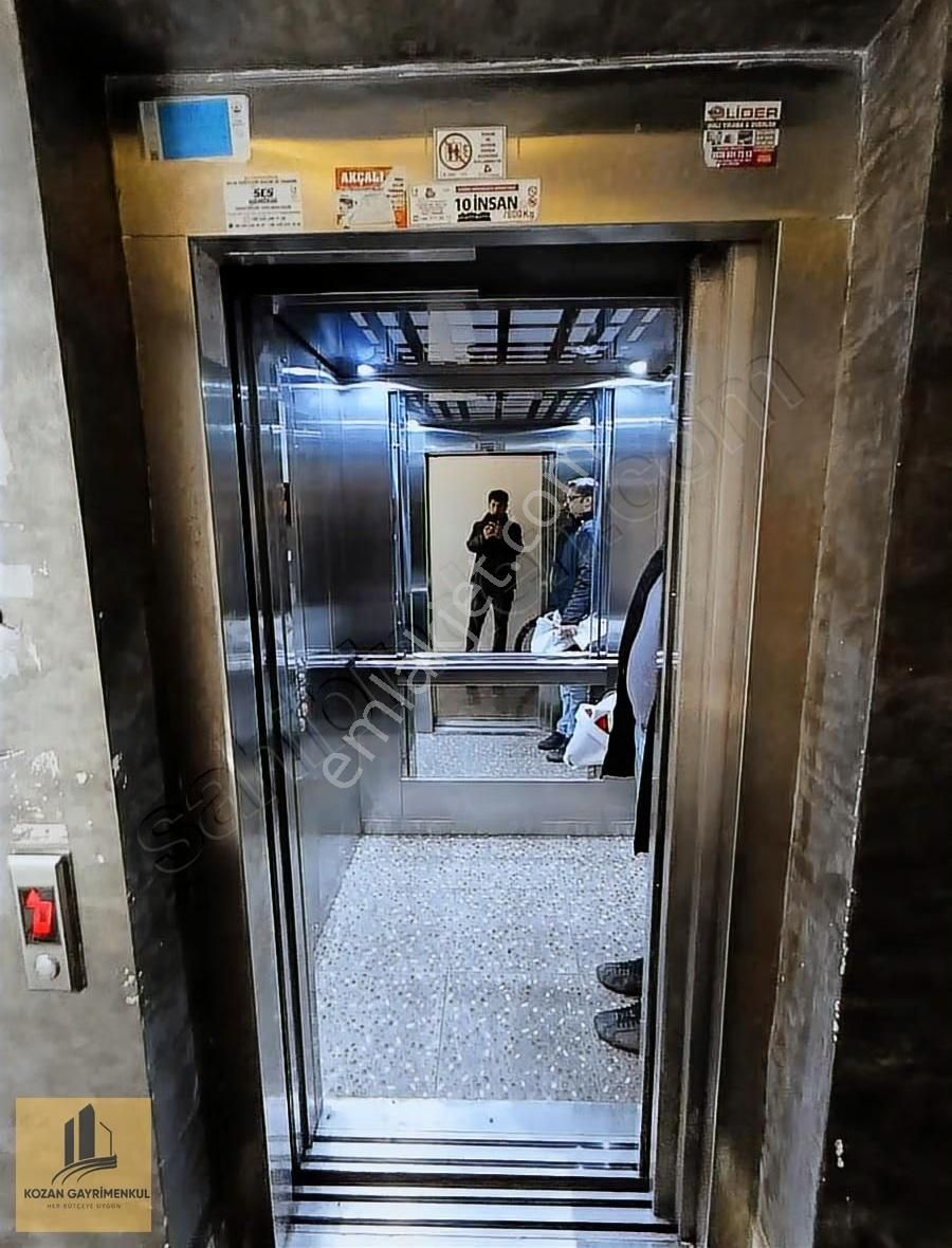 Kozan Gayrimenkul'den Yusuf Baysal Camii Yakını Modern Bir Daire - Görsel 12