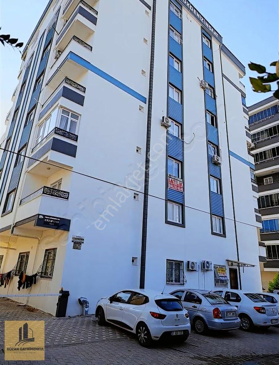 Kozan Gayrimenkul'den Yusuf Baysal Camii Yakını Modern Bir Daire - Görsel 18