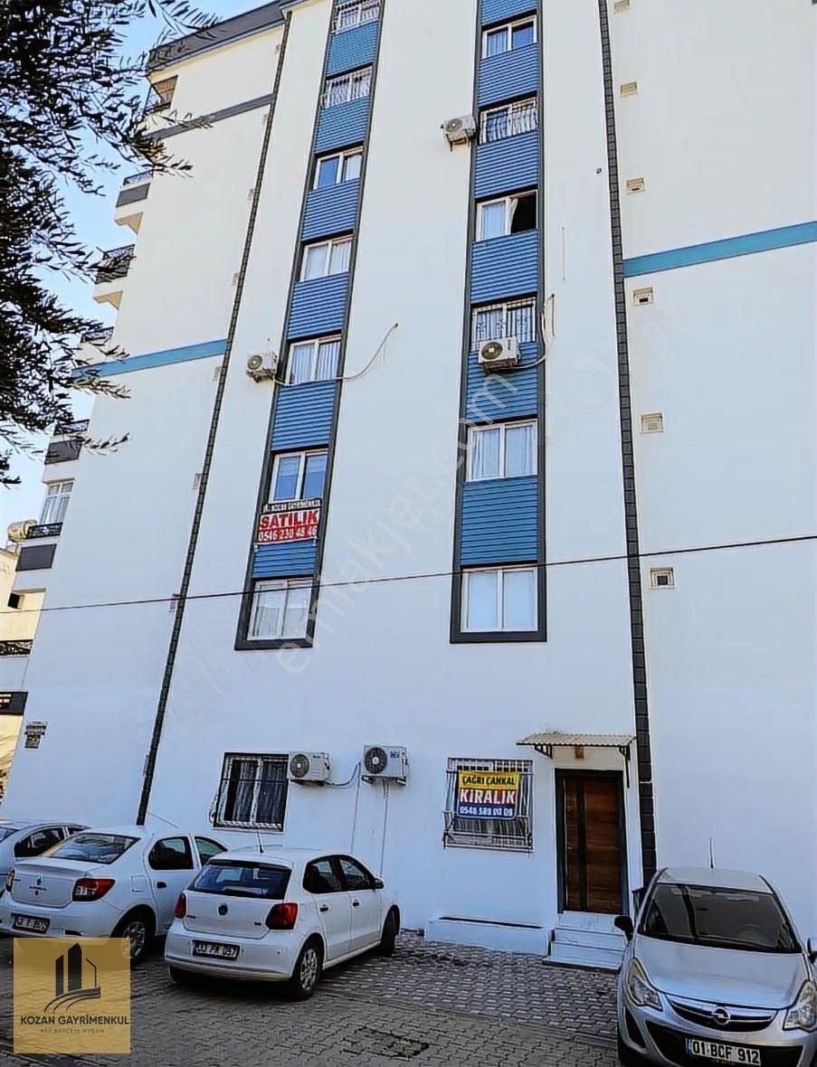 Kozan Gayrimenkul'den Yusuf Baysal Camii Yakını Modern Bir Daire - Görsel 24