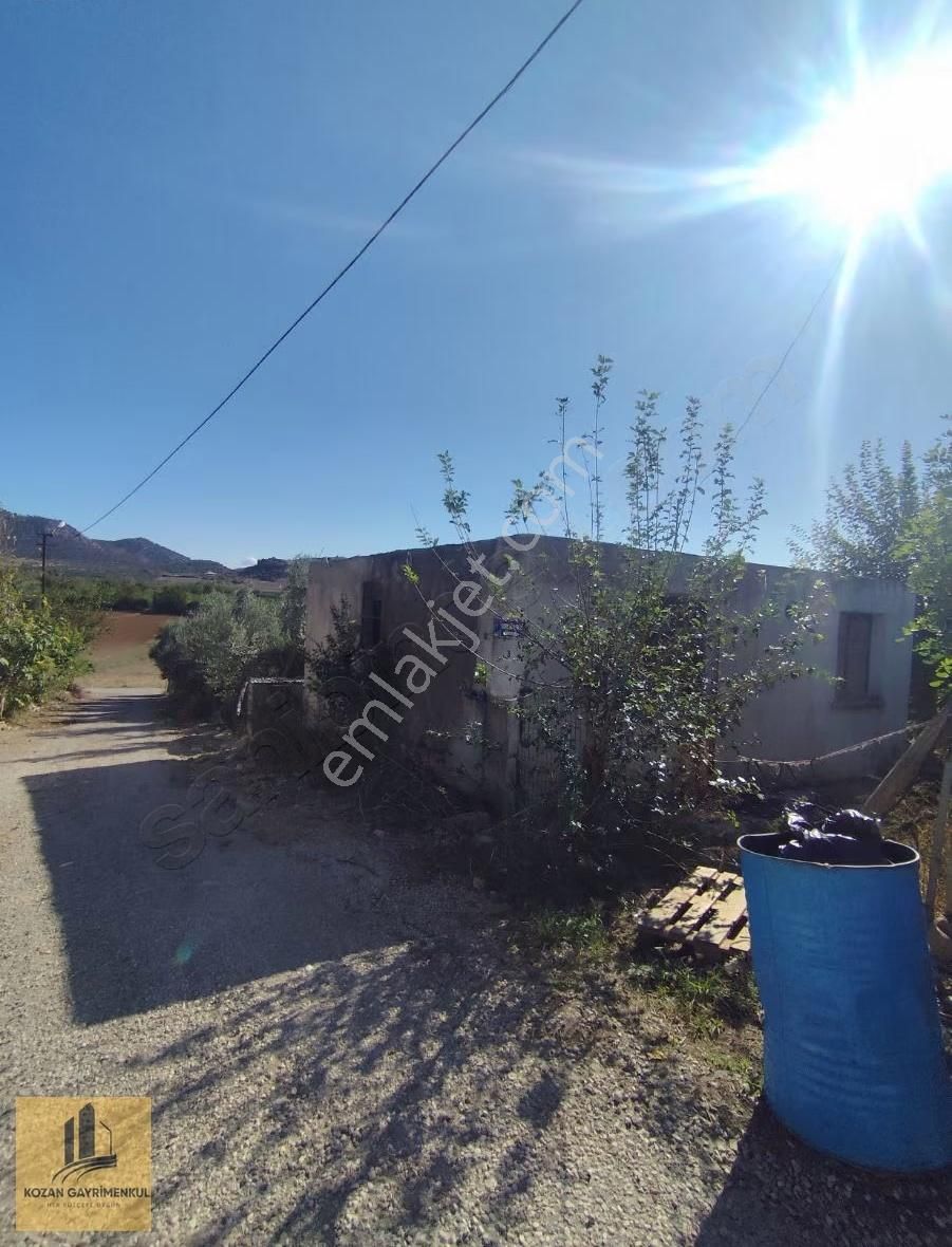 Kozan Gayrimenkulden Bucak Yolunda 758 M2 Arsalı Müstakil - Görsel 10