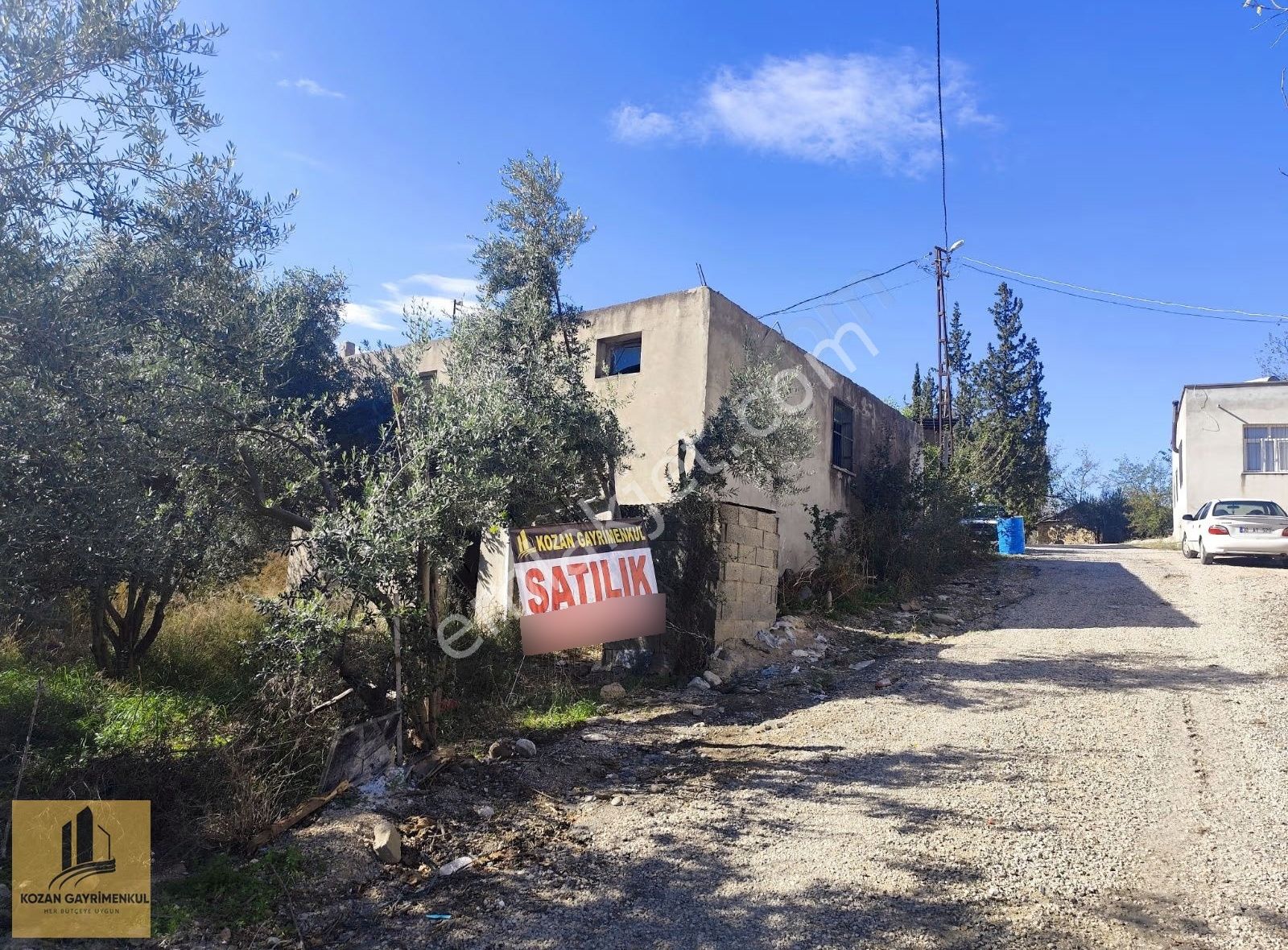 Kozan Gayrimenkulden Bucak Yolunda 758 M2 Arsalı Müstakil - Görsel 7