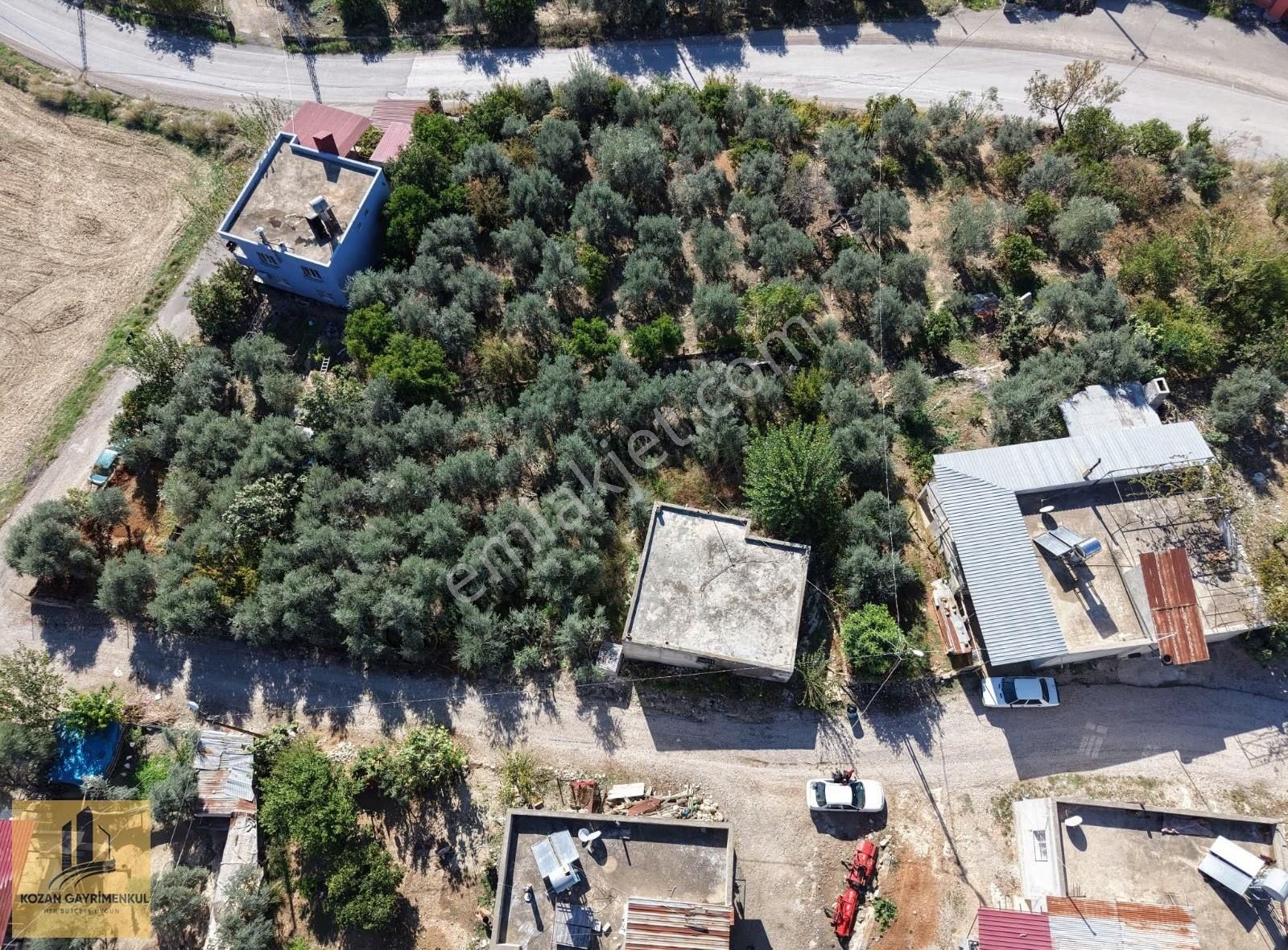 Kozan Gayrimenkulden Bucak Yolunda 758 M2 Arsalı Müstakil - Görsel 9