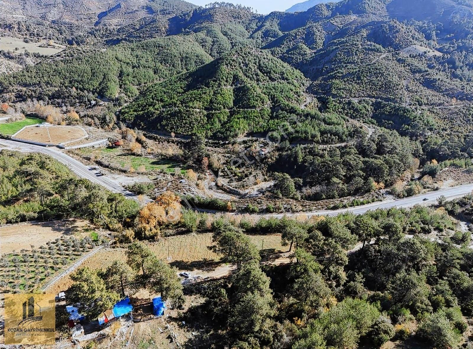 Kozan Gayrimenkul'den 5000 M2 Düzağaç Ta Cazip Fiyatlı Arsa