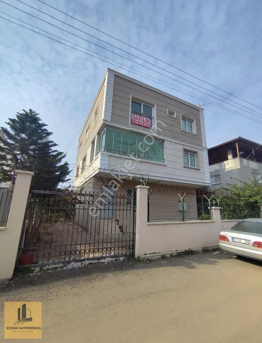 Kozan Gayrimenkul'den 330 M2 Arsa İçinde 7+1 Süper Lüks Villa - Görsel 31