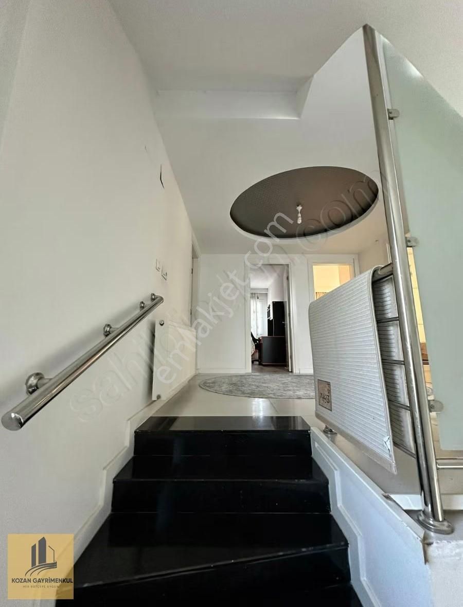 Kozan Gayrimenkul'den 330 M2 Arsa İçinde 7+1 Süper Lüks Villa - Görsel 3