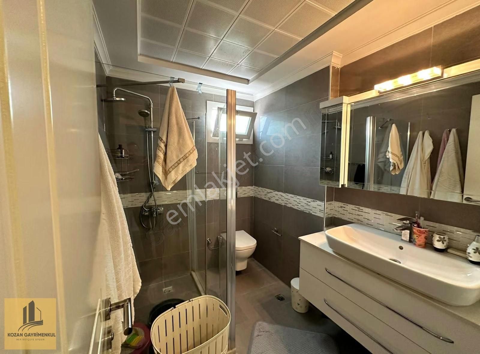 Kozan Gayrimenkul'den 330 M2 Arsa İçinde 7+1 Süper Lüks Villa - Görsel 22