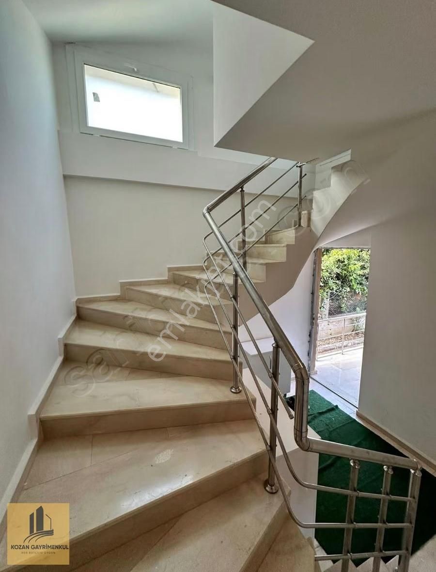 Kozan Gayrimenkul'den 330 M2 Arsa İçinde 7+1 Süper Lüks Villa - Görsel 7