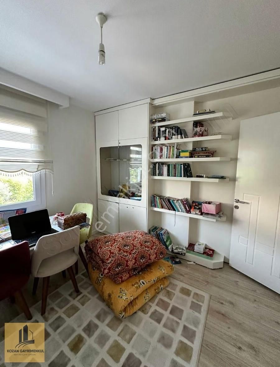 Kozan Gayrimenkul'den 330 M2 Arsa İçinde 7+1 Süper Lüks Villa - Görsel 33