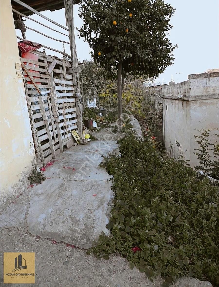 Kozan Gayrimenkulden 1 Nolu Sağlık Ocağı Yakını 1239 M2 Arsa - Görsel 2