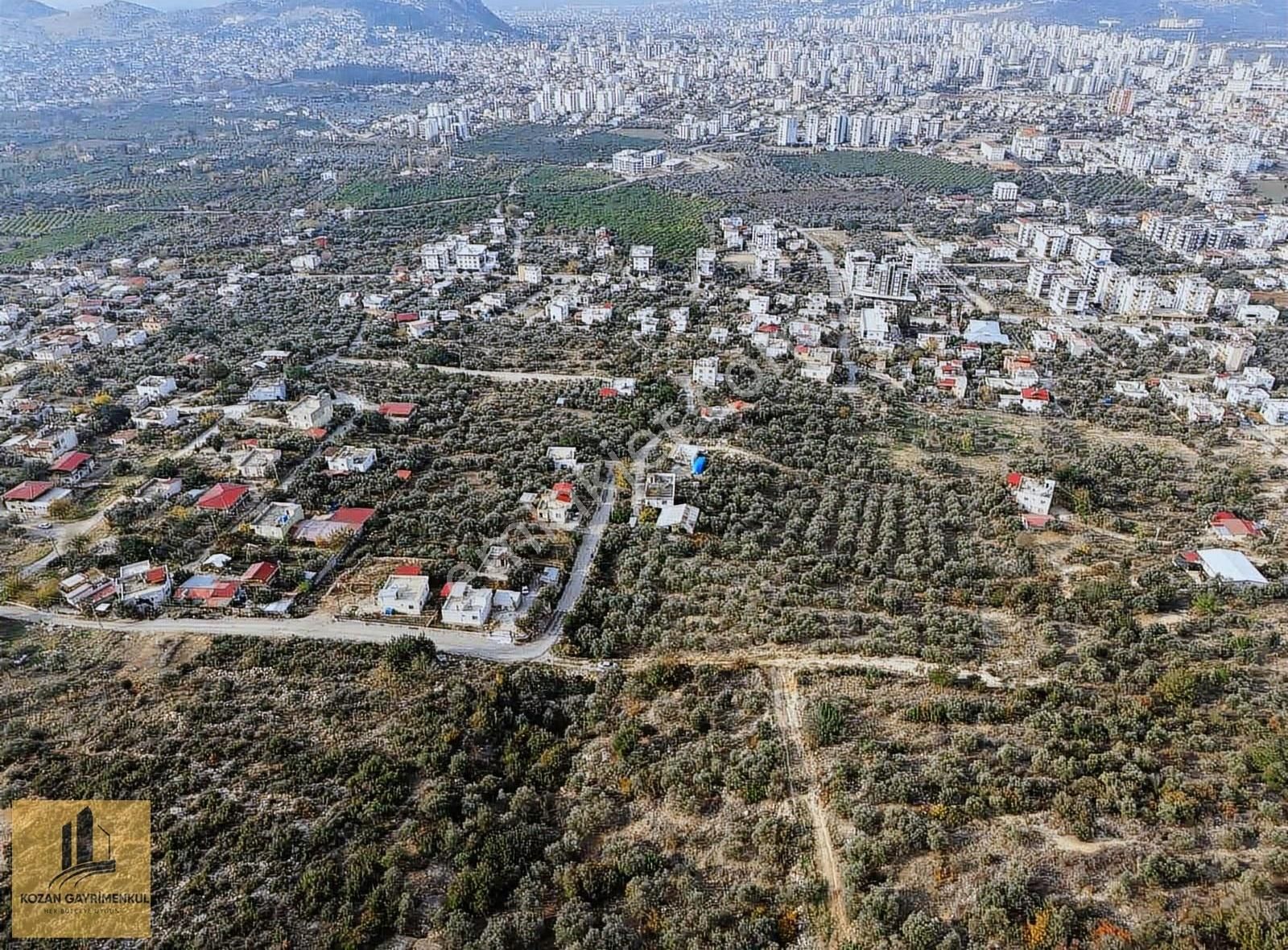 Kozan Gayrimenkul Den İmarlı Uygun Arsa - Görsel 24