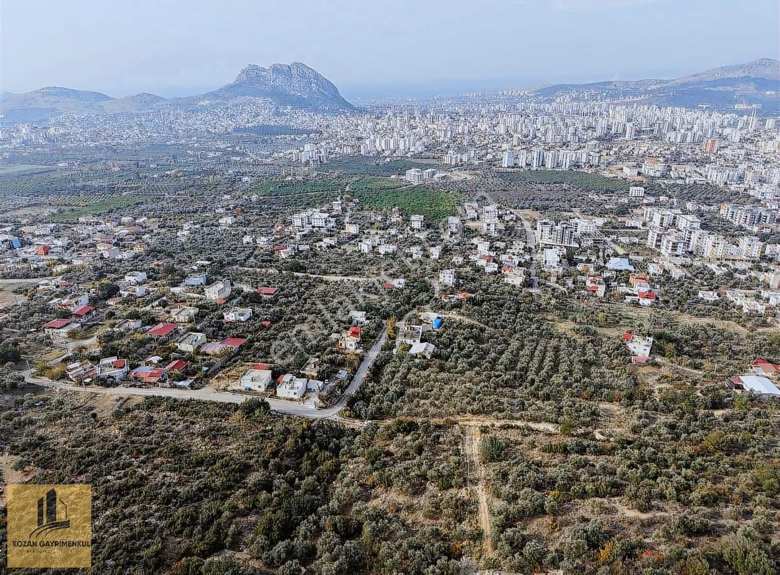 Kozan Gayrimenkul Den İmarlı Uygun Arsa - Görsel 26